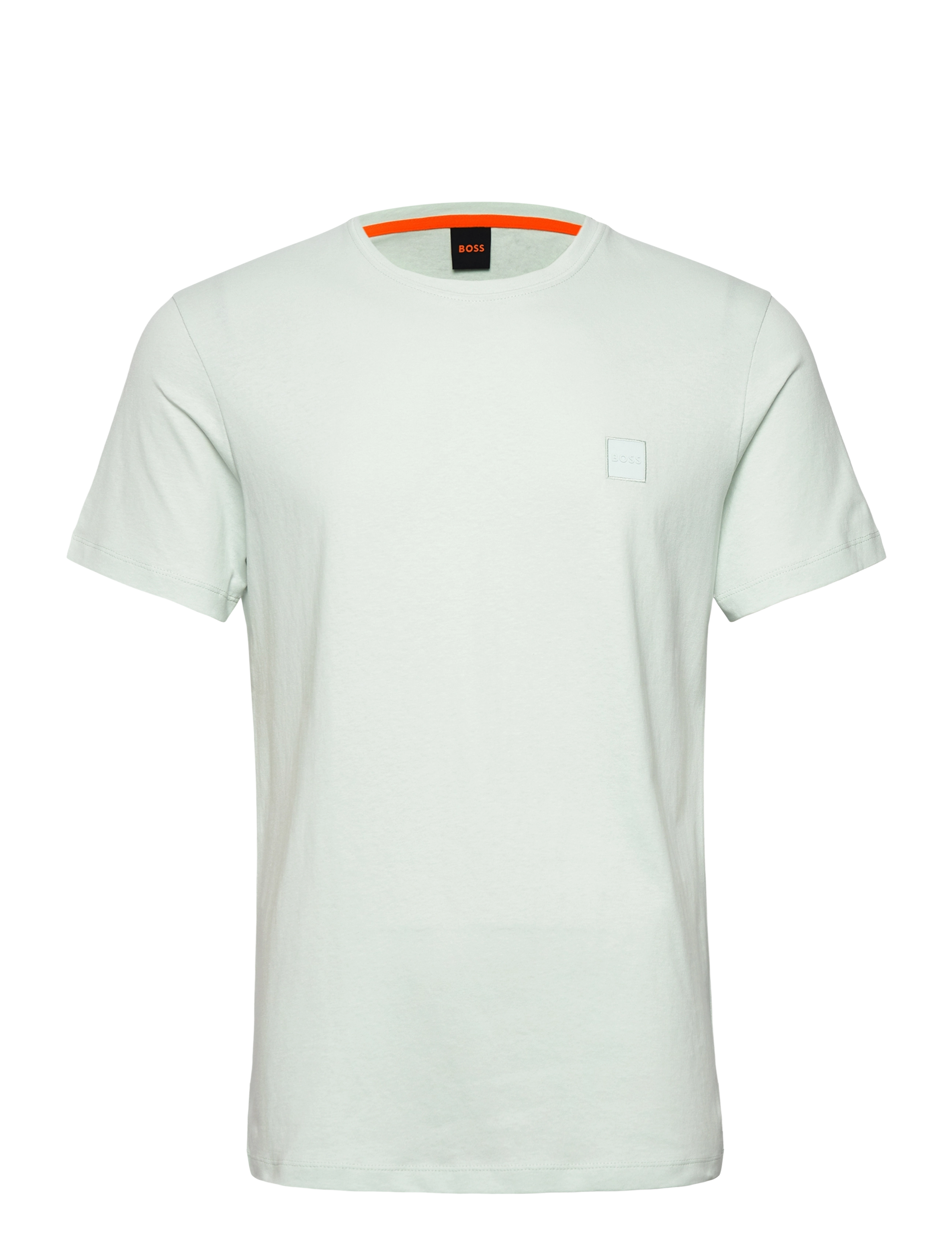 BOSS - Tales - basic t-shirts - open blue - 0