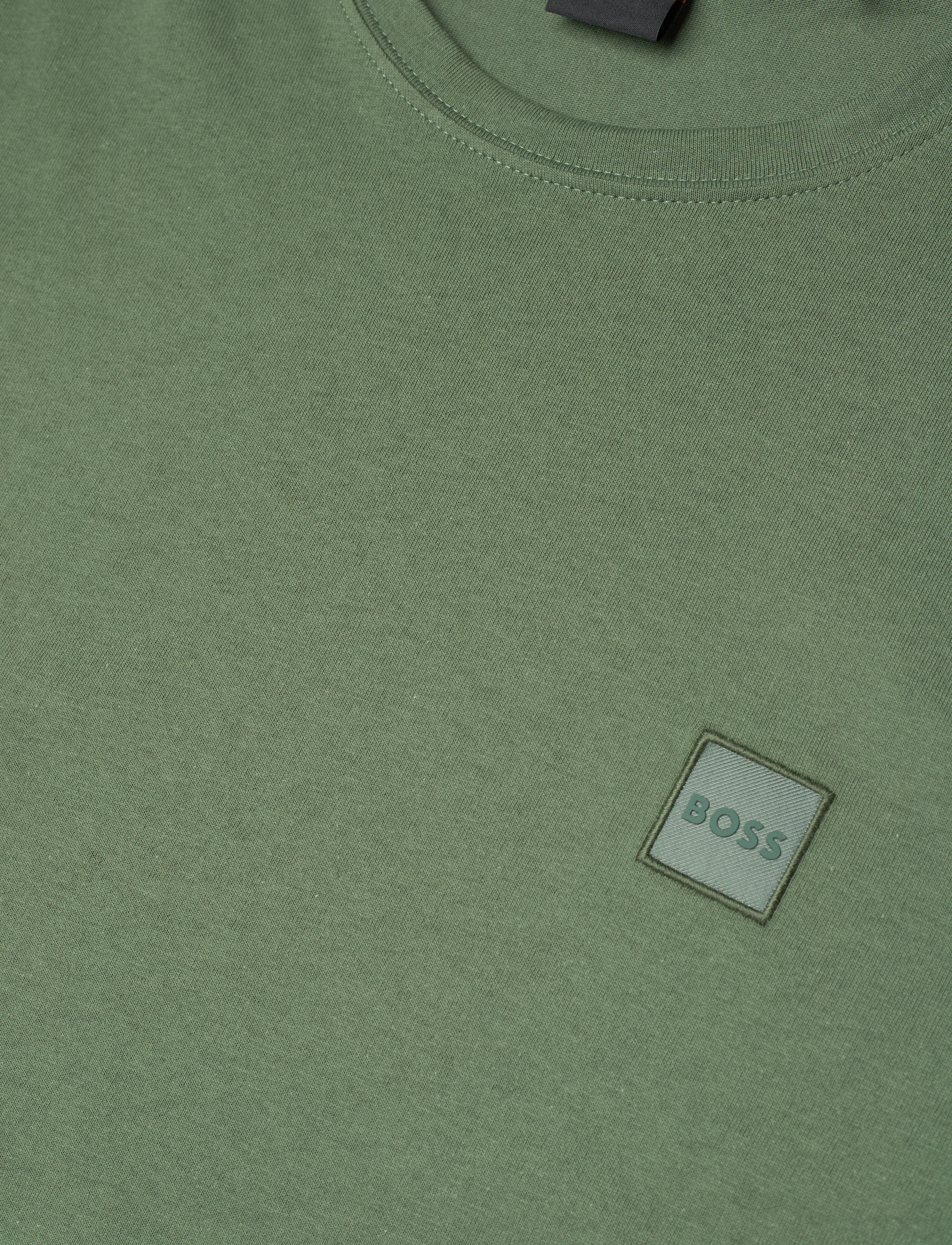 BOSS - Tales - basic t-shirts - open green - 2