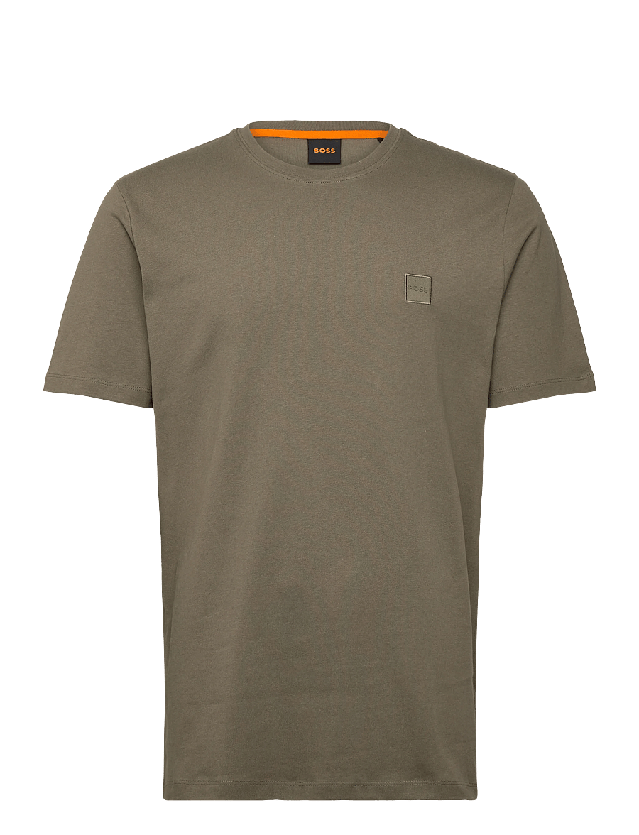 BOSS - Tales - kurzärmelige t-shirts - open green - 0
