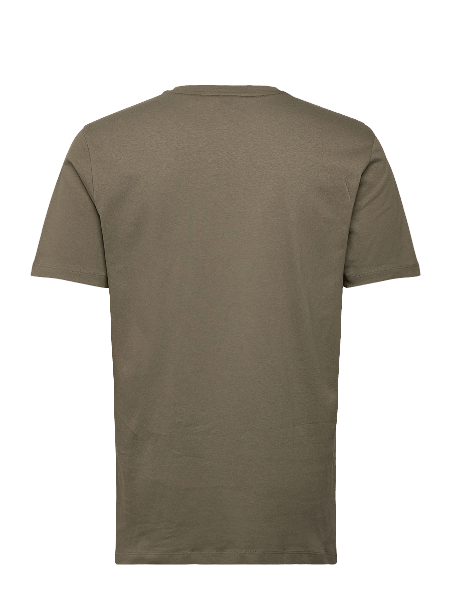 BOSS - Tales - kurzärmelige t-shirts - open green - 1