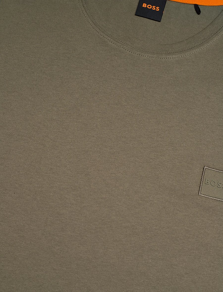 BOSS - Tales - kurzärmelige t-shirts - open green - 2