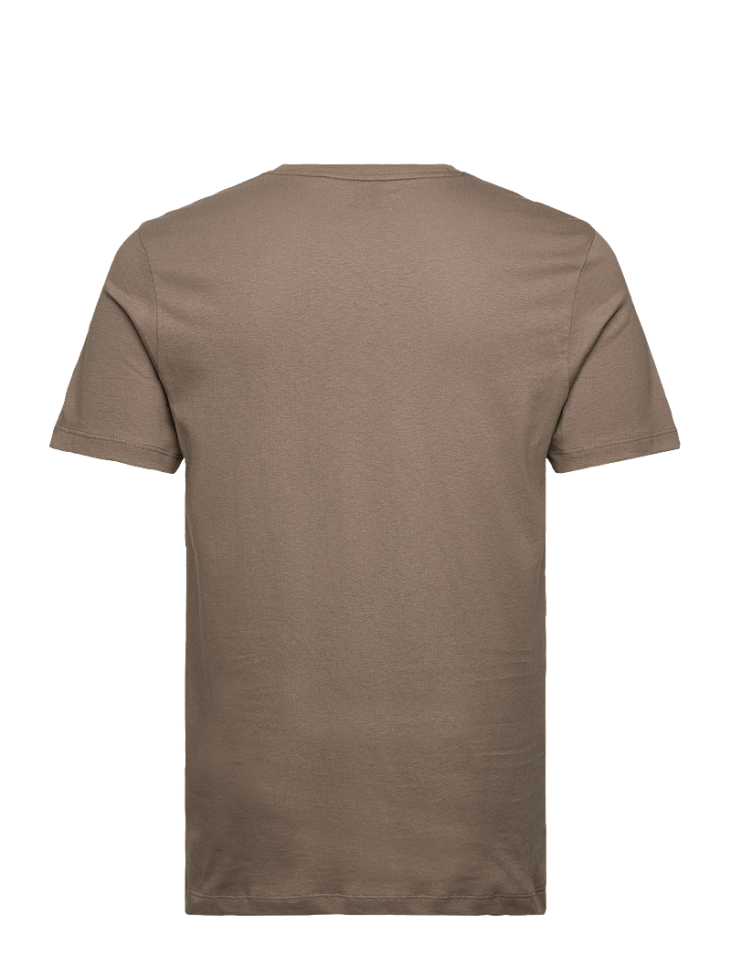 BOSS - Tales - short-sleeved t-shirts - open green - 1