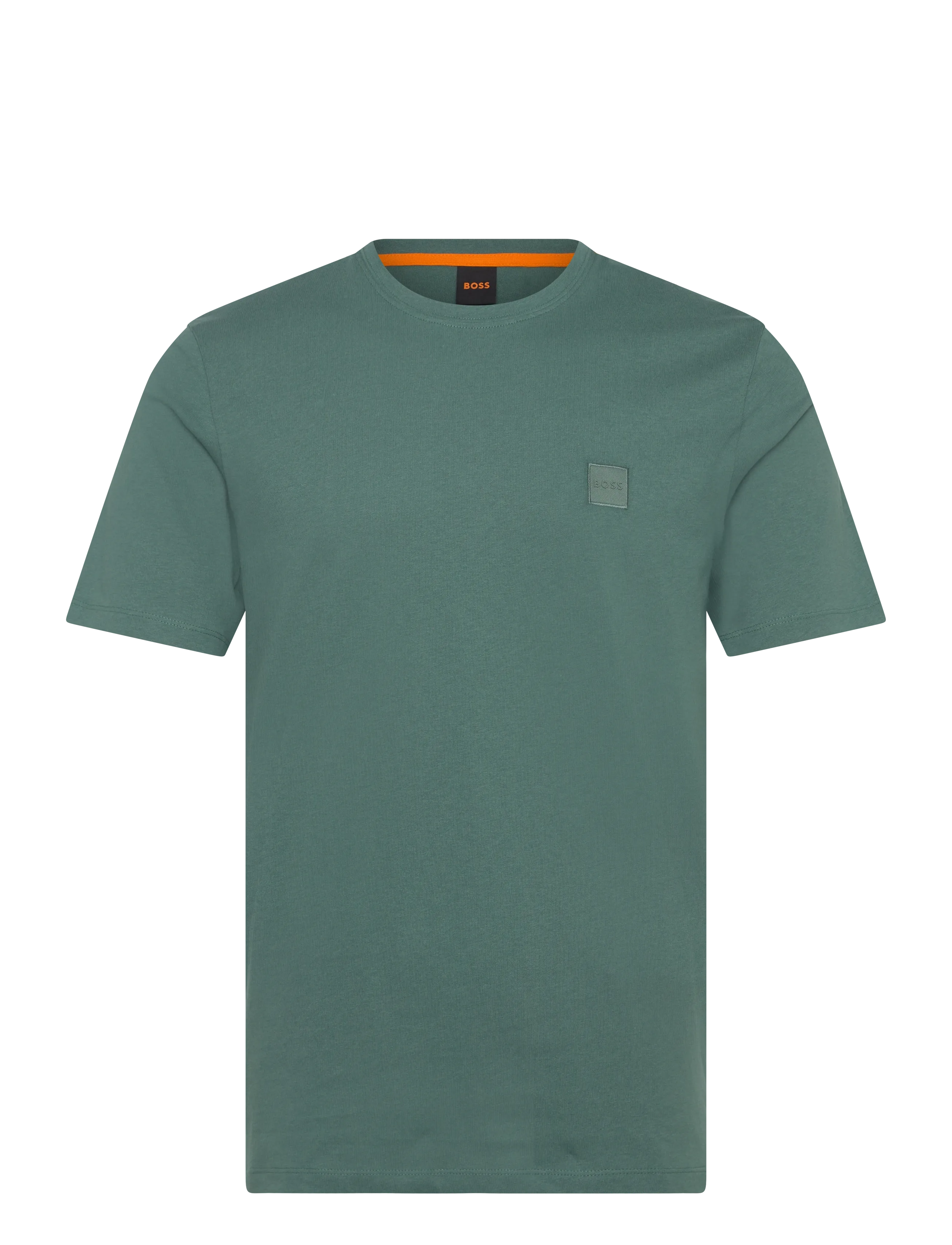 BOSS - Tales - basic t-shirts - open green - 0