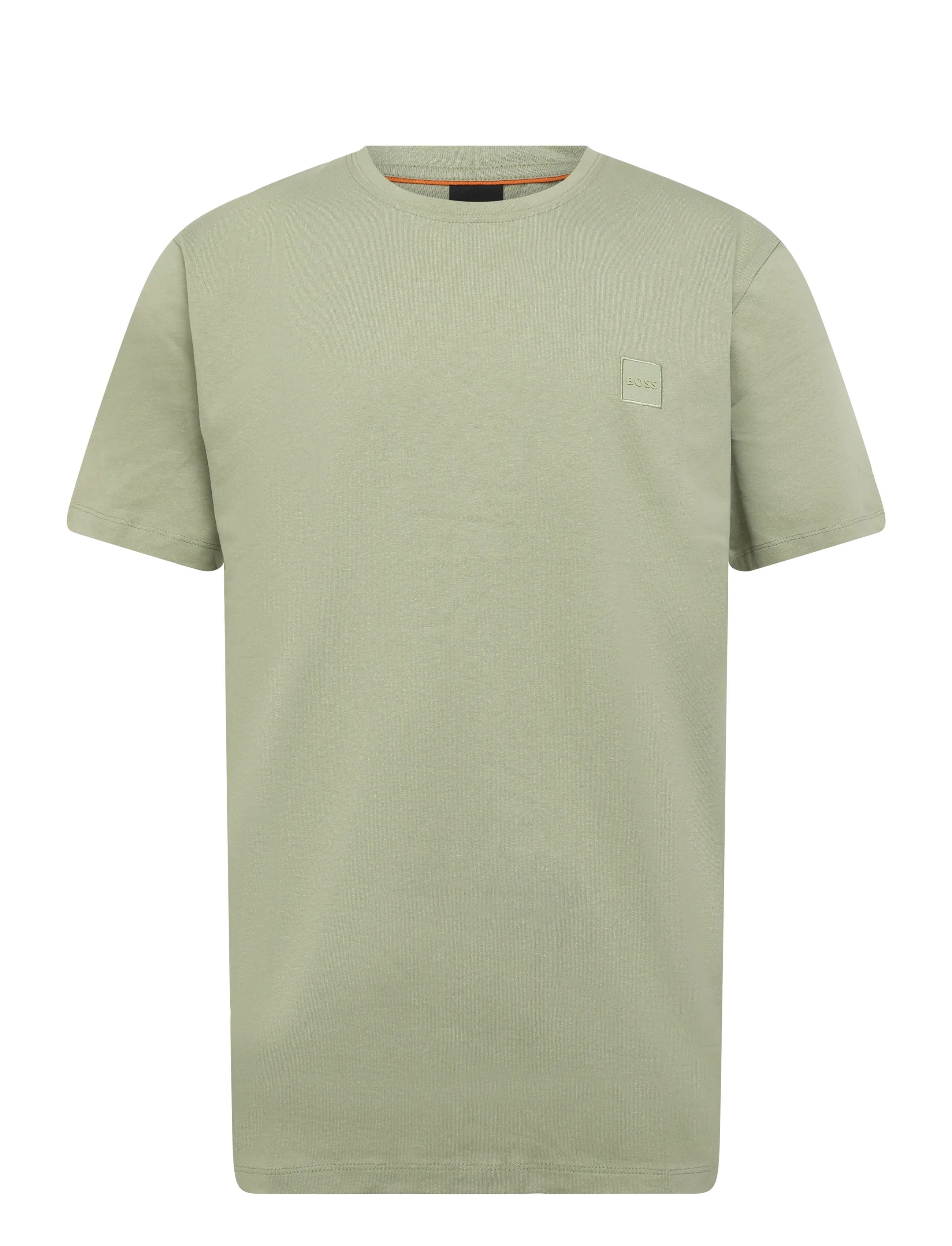BOSS Tales - Kurzärmelige T-Shirts - OPEN GREEN / green