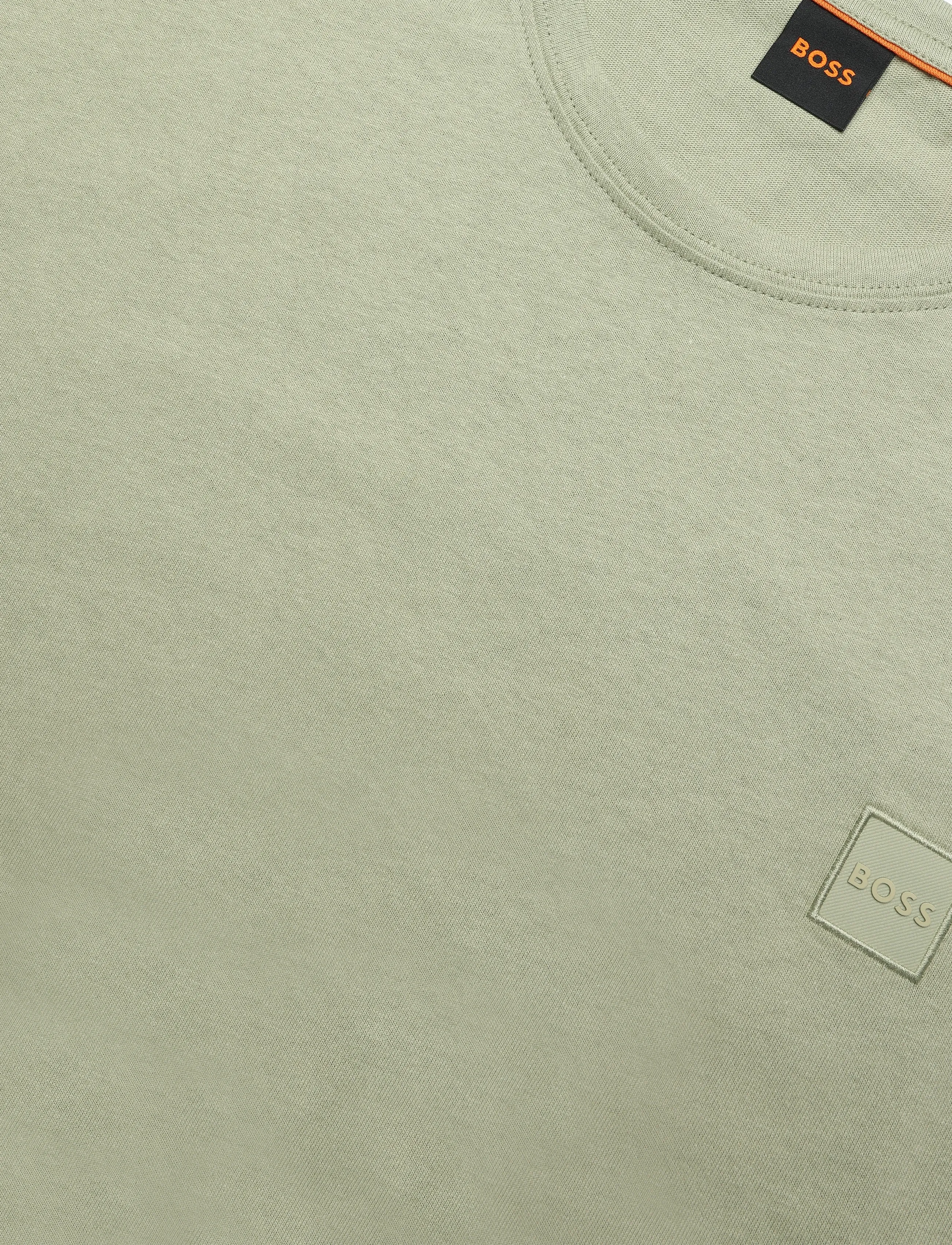 BOSS - Tales - kurzärmelige t-shirts - open green - 2