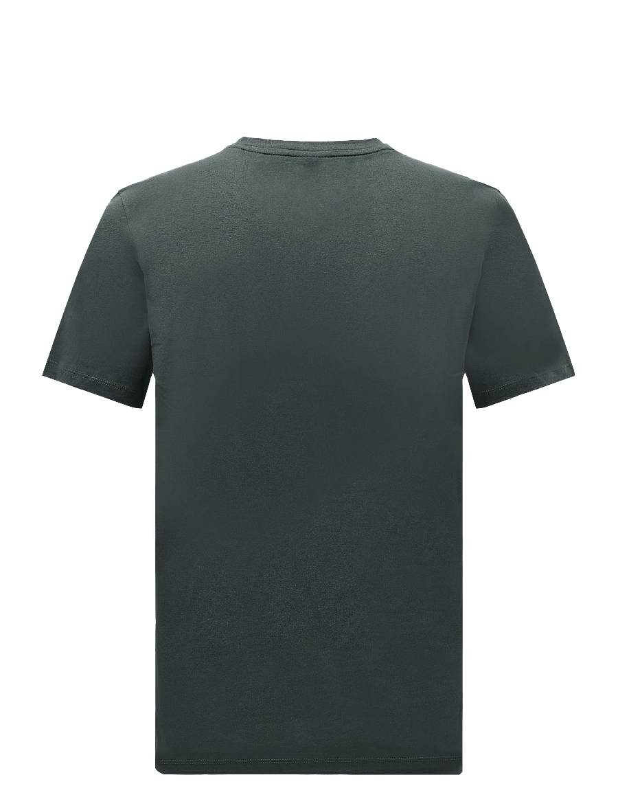 BOSS - Tales - kortärmade t-shirts - open green - 1