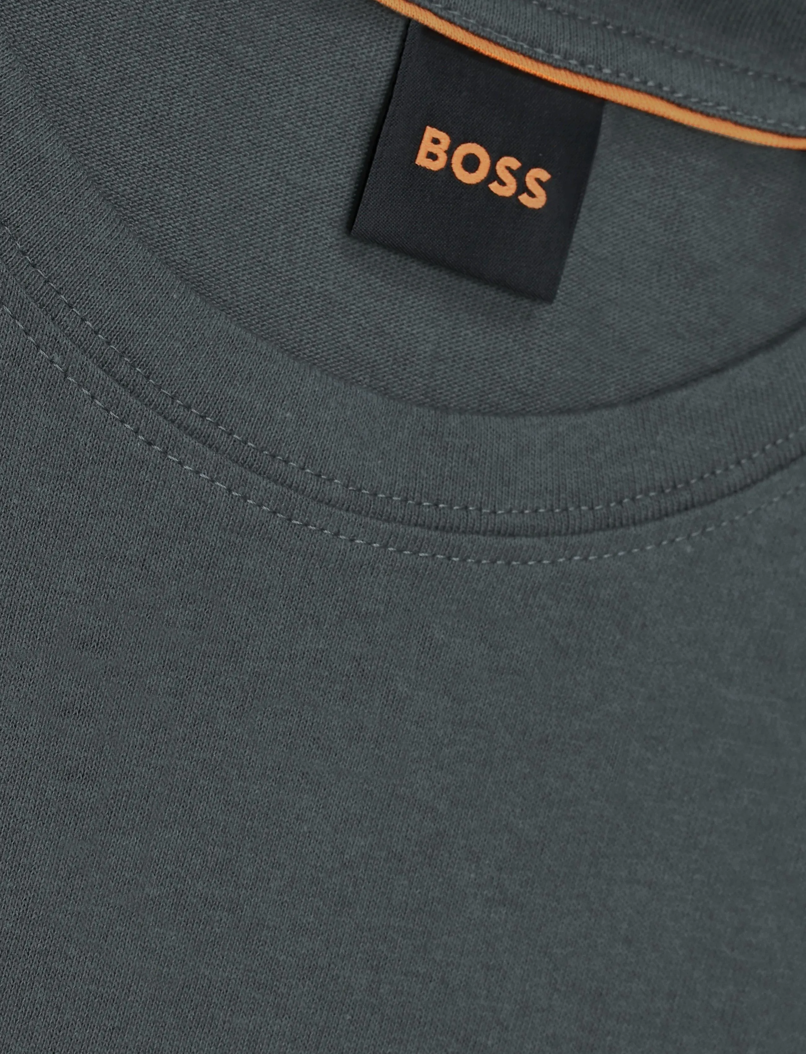 BOSS - Tales - kortärmade t-shirts - open green - 2