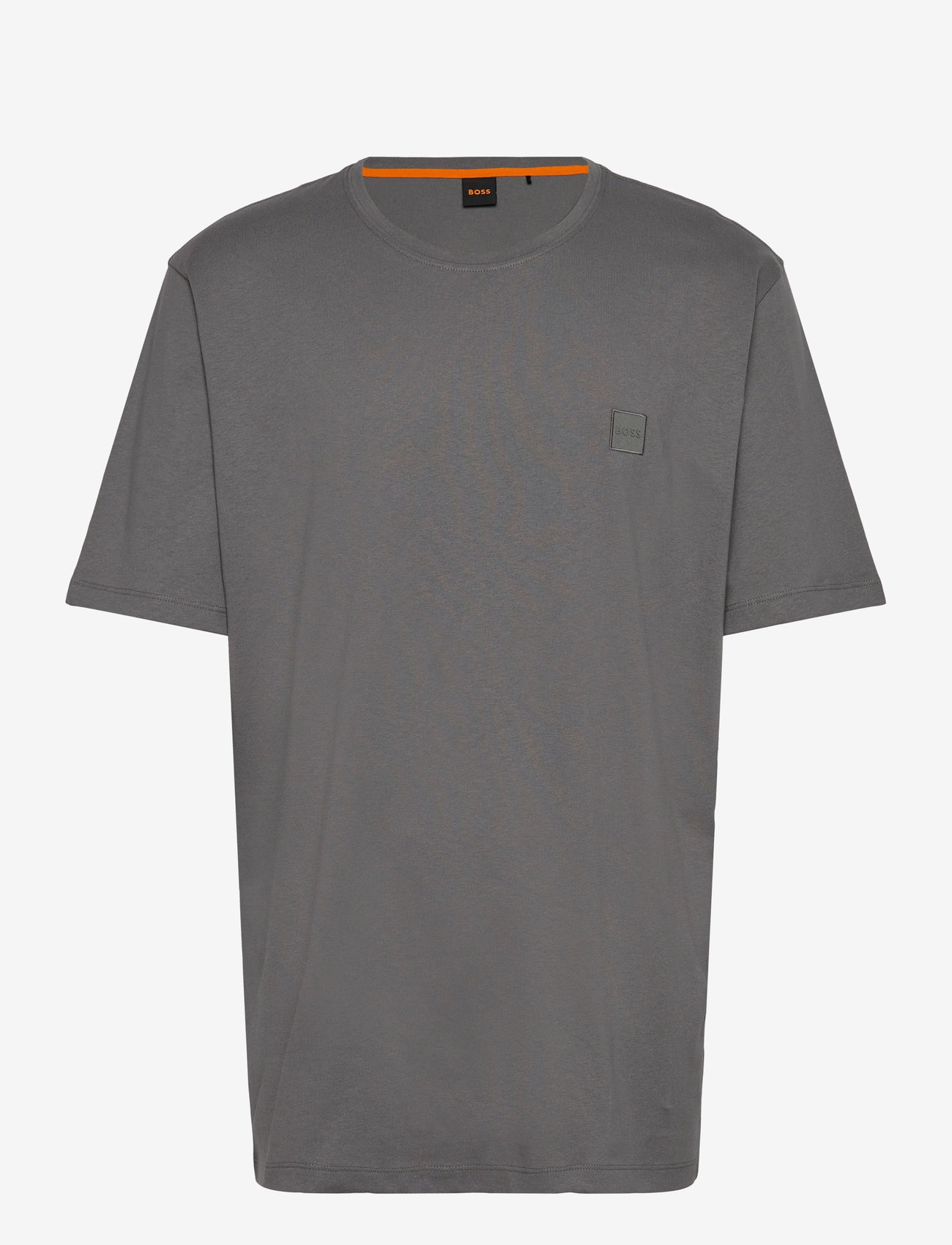 BOSS - Tales - kurzärmelig - open grey - 0