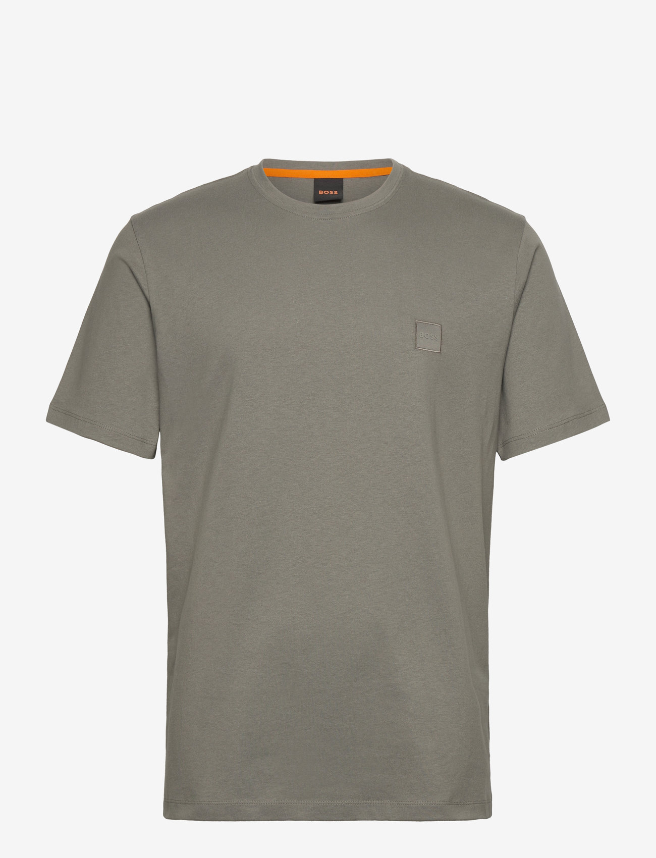 BOSS - Tales - lühikeste varrukatega t-särgid - open grey - 1