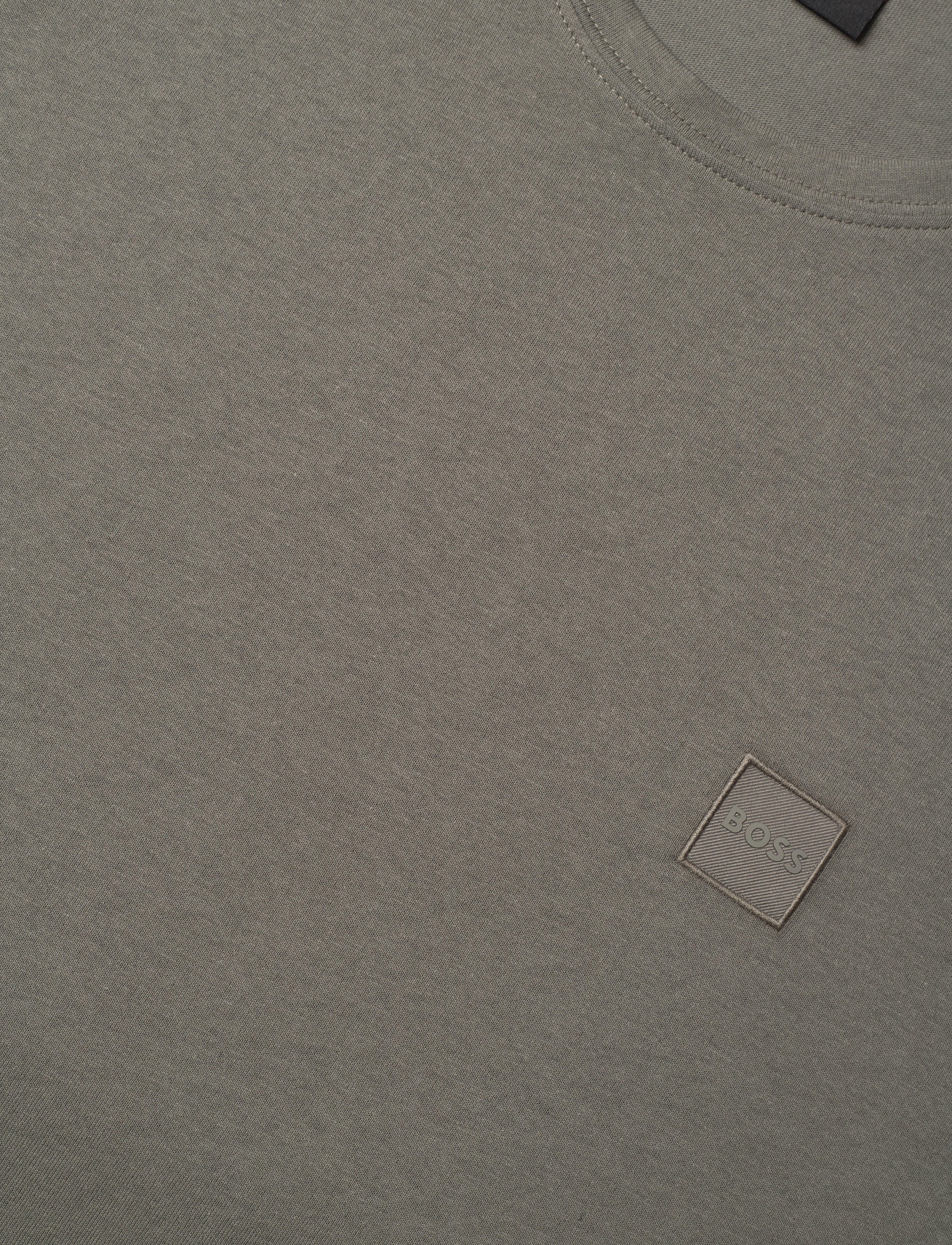 BOSS - Tales - kortærmede t-shirts - open grey - 5