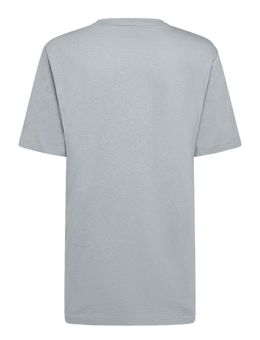 BOSS - Tales - short-sleeved t-shirts - open grey - 2