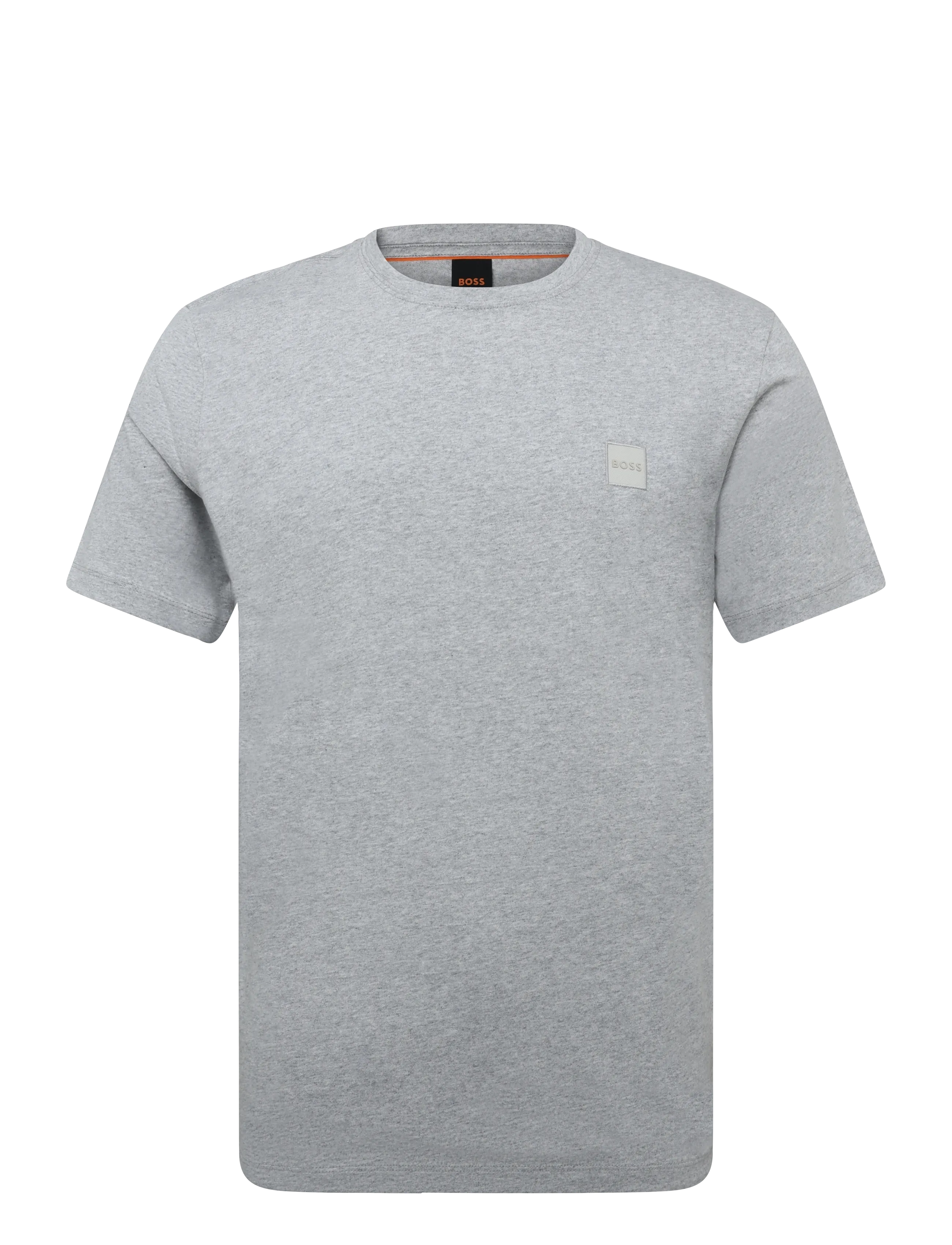 BOSS Tales - T-Shirts - OPEN GREY / grey