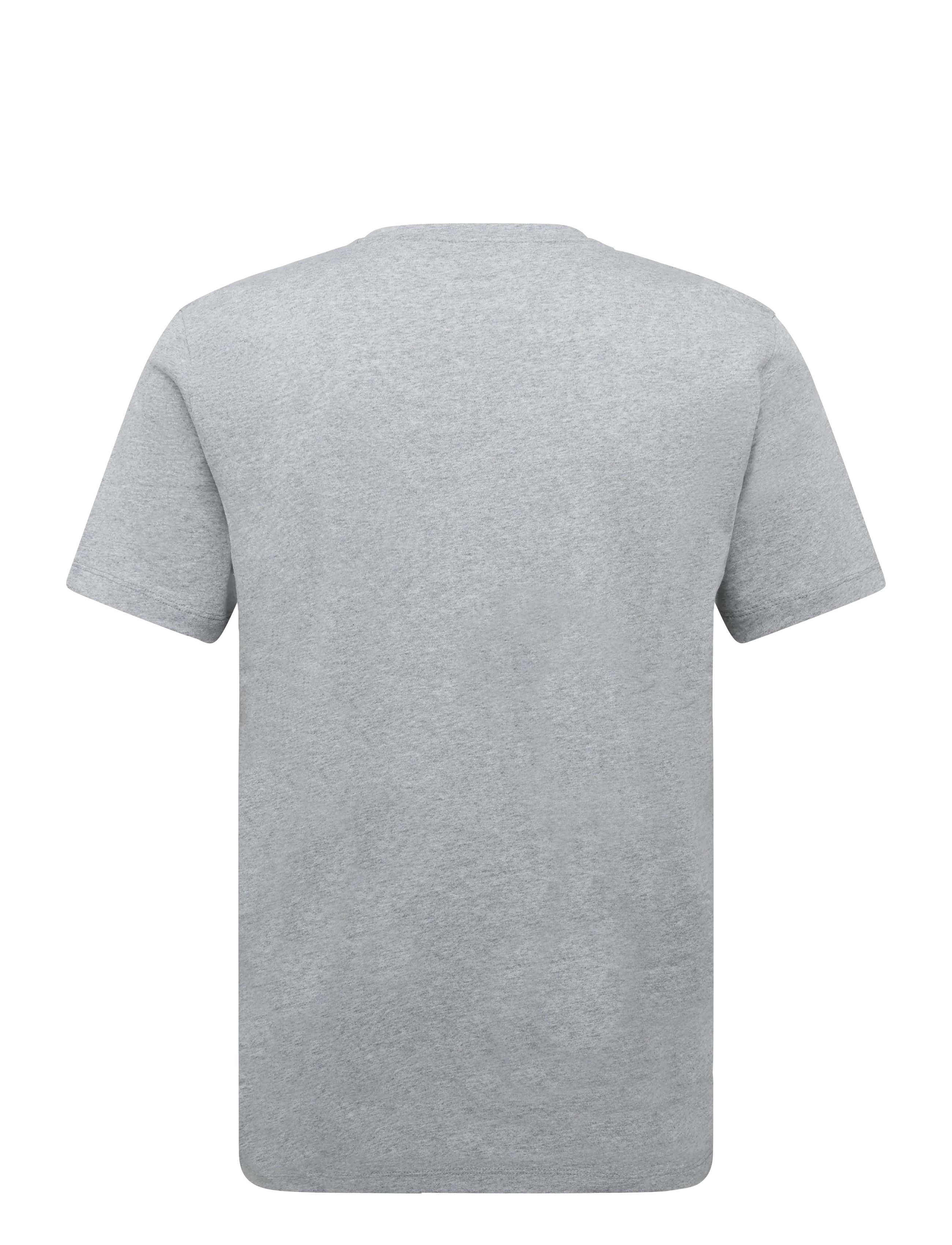 BOSS - Tales - short-sleeved t-shirts - open grey - 1
