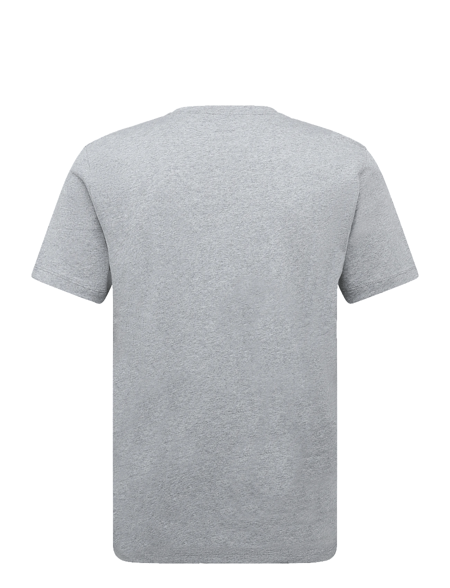 BOSS - Tales - short-sleeved t-shirts - open grey - 1
