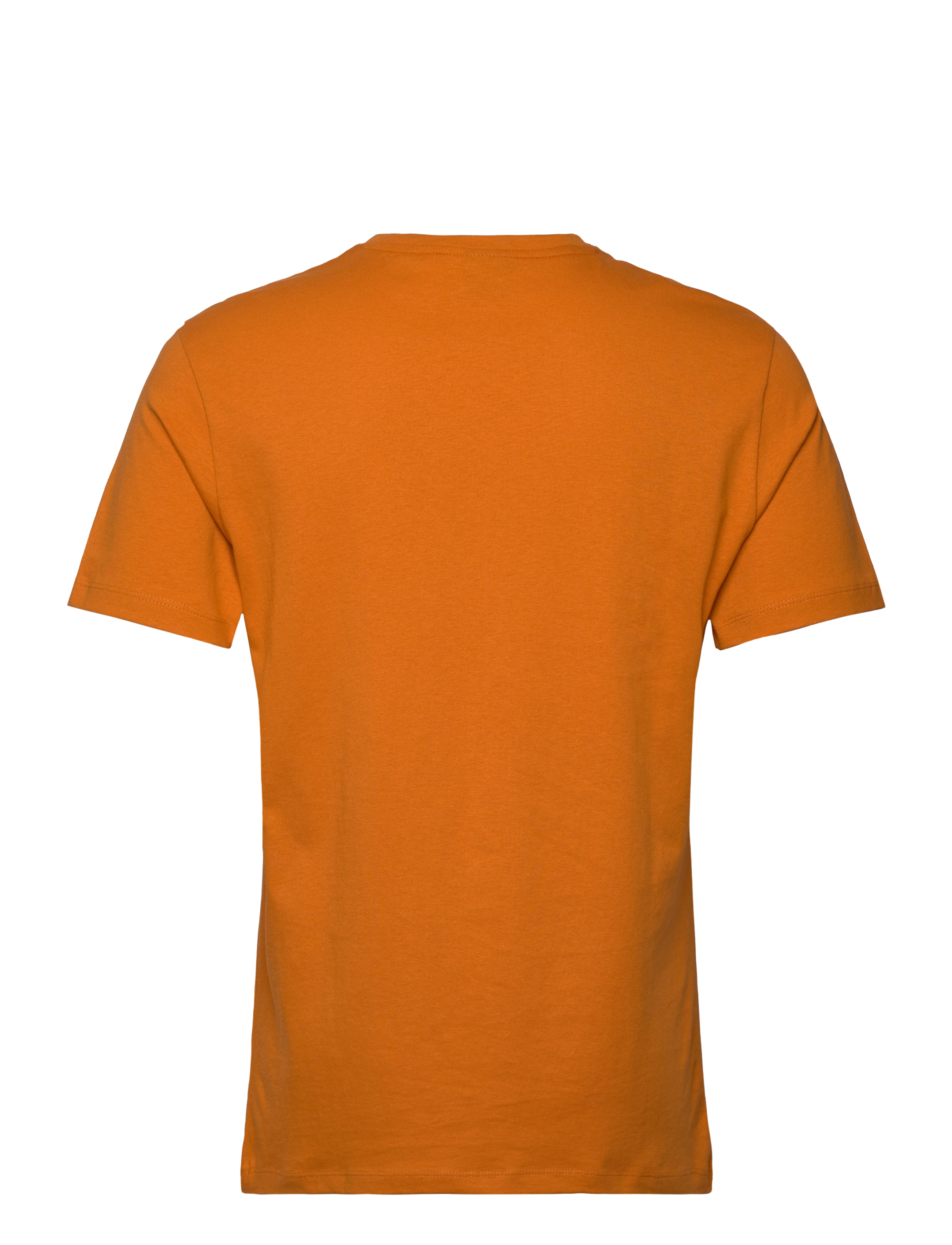 BOSS - Tales - basic t-shirts - open orange - 1