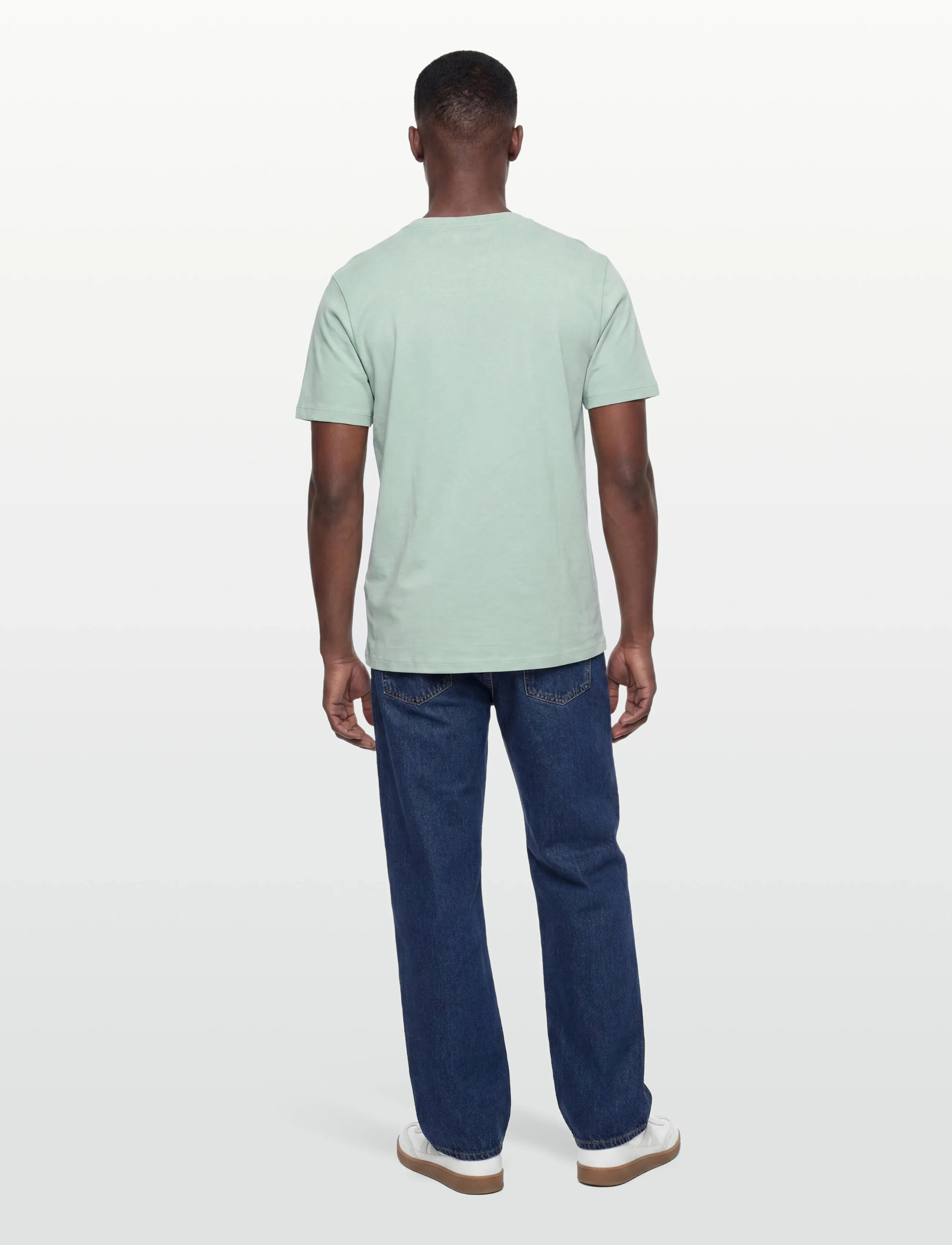 BOSS - Tales - kortærmede t-shirts - turquoise/aqua - 4