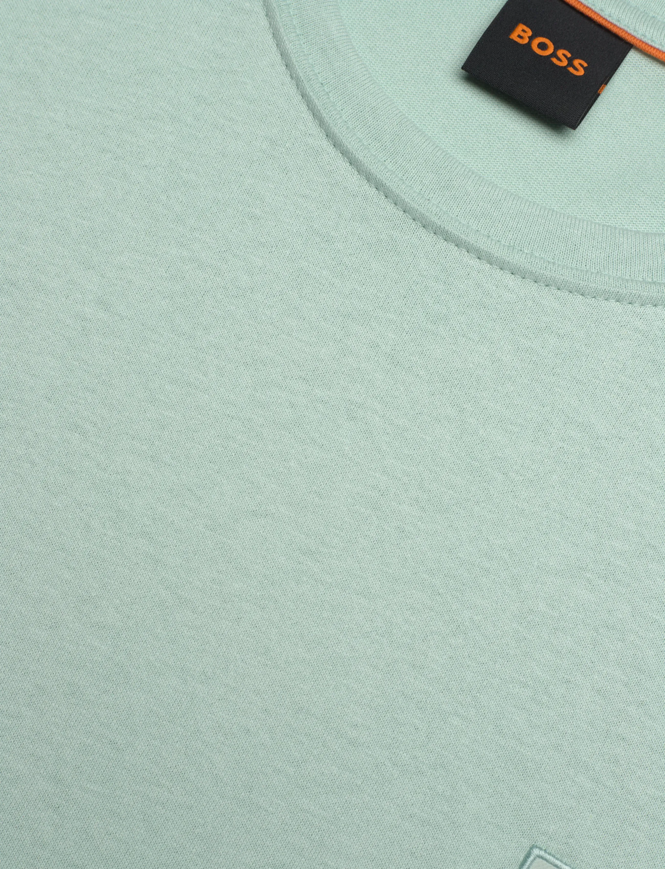BOSS - Tales - kortærmede t-shirts - turquoise/aqua - 5