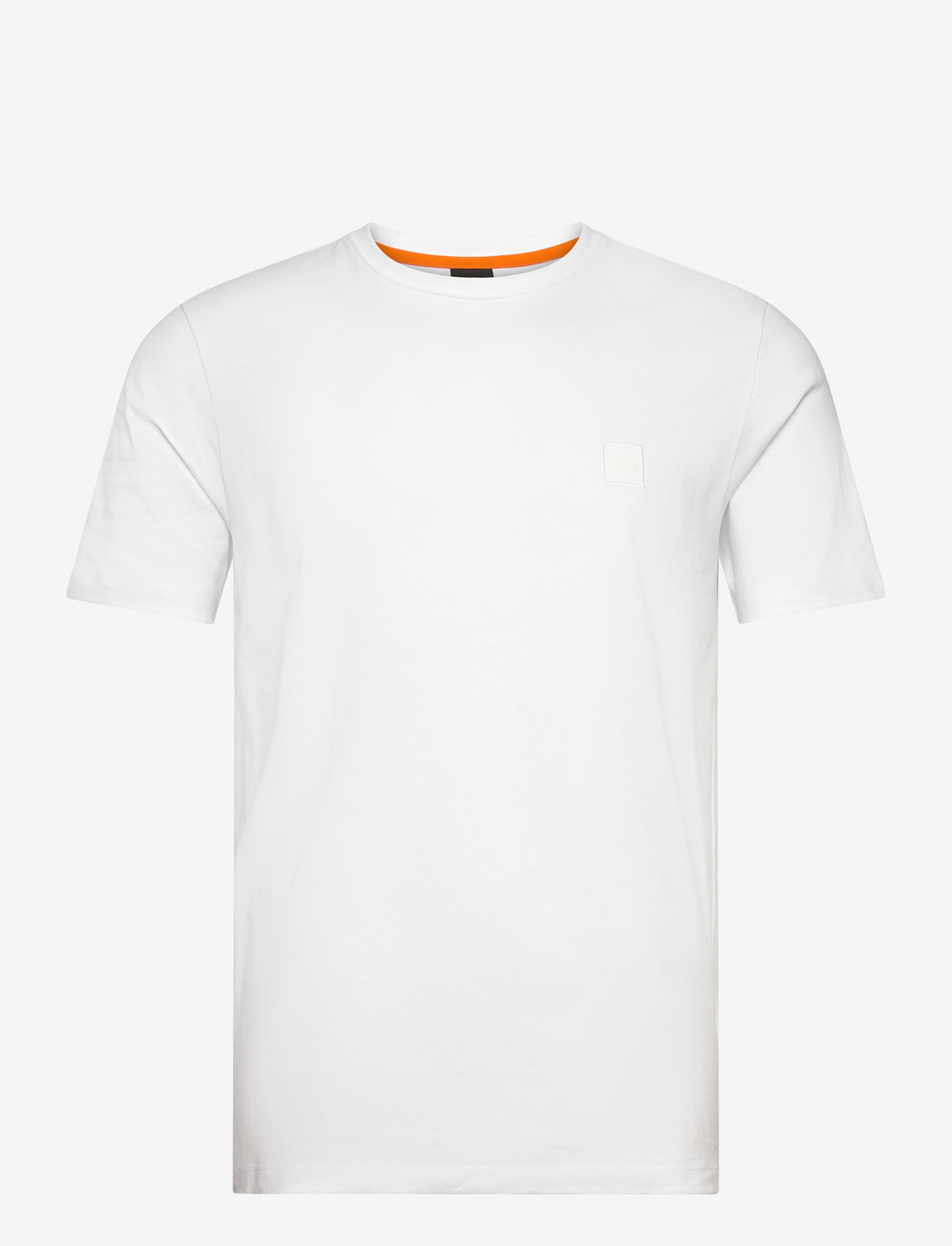 BOSS - Tales - lühikeste varrukatega t-särgid - white - 0