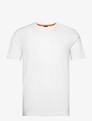 BOSS - Tales - basic t-shirts - white - 0
