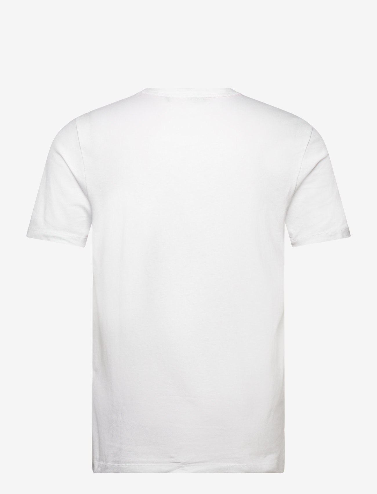 BOSS - Tales - lühikeste varrukatega t-särgid - white - 1