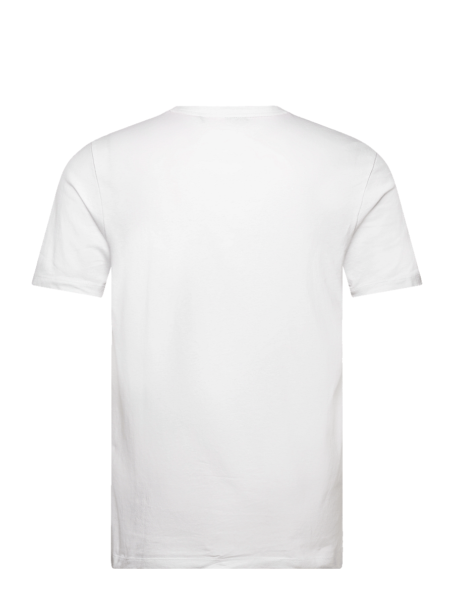 BOSS - Tales - short-sleeved t-shirts - white - 1