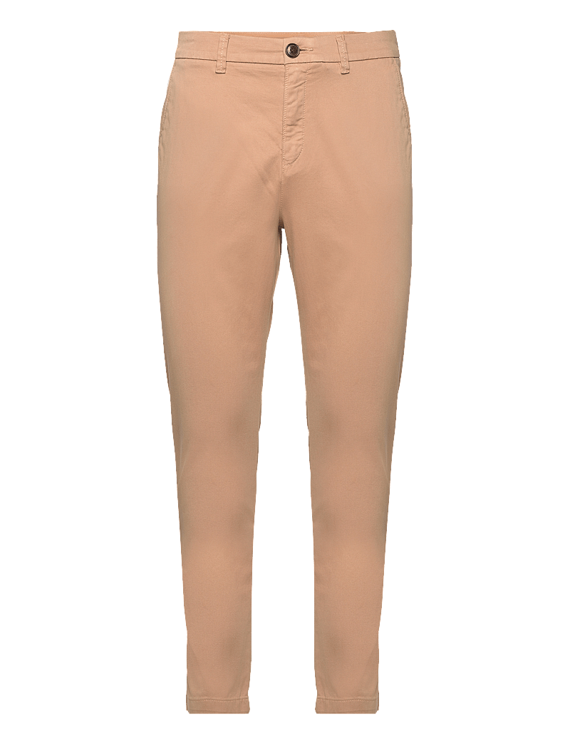 BOSS - C_Tachini2-D - chinos - medium beige - 0