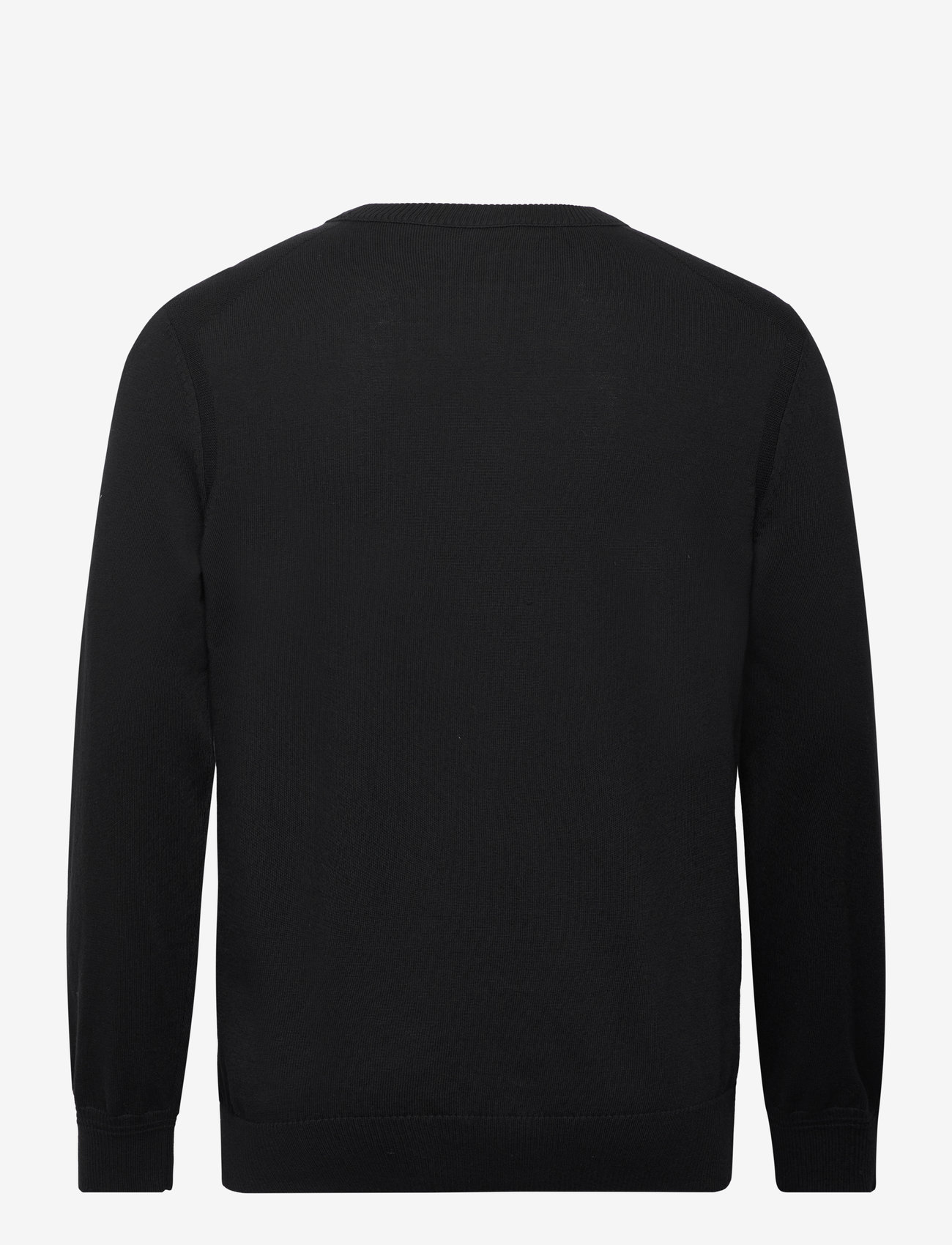 BOSS - Asac_C - rundhalsad - black - 1