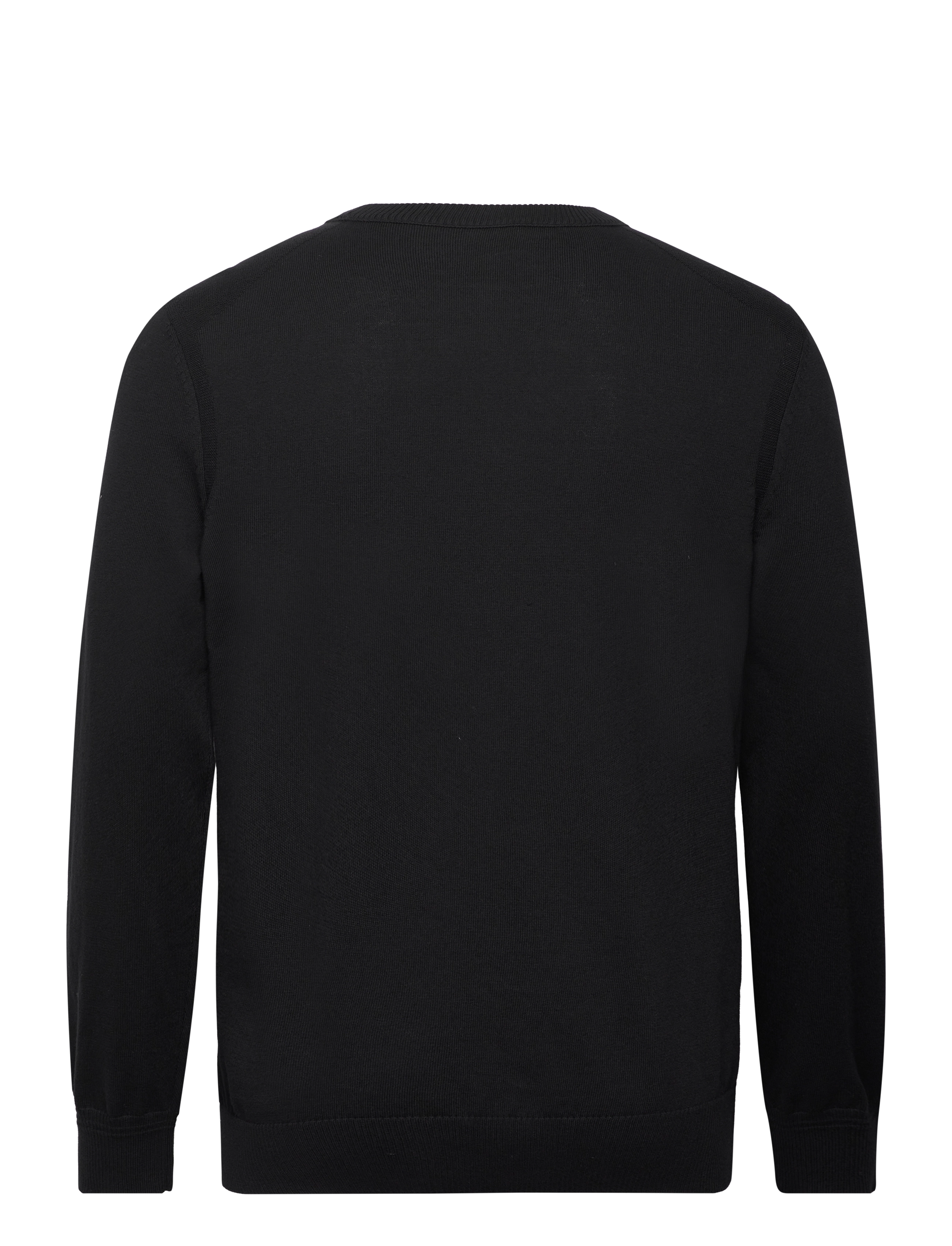 BOSS - Asac_C - basic-strickmode - black - 1