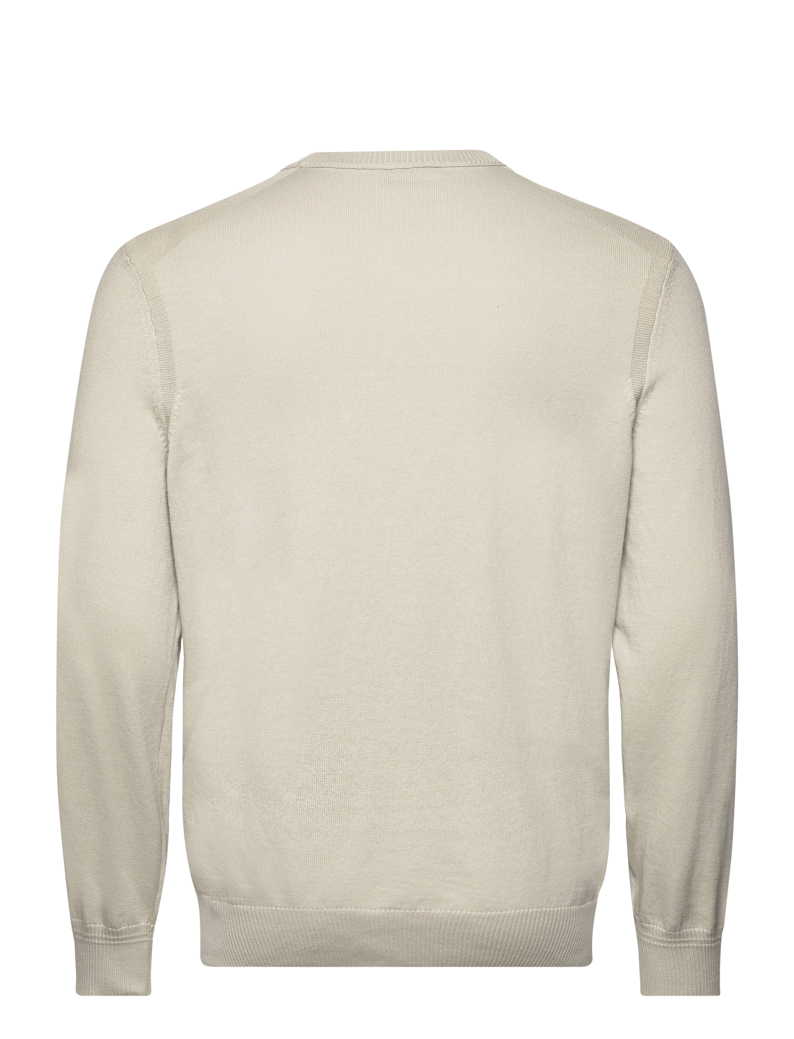 BOSS - Asac_C - podstawowa odzież z dzianiny - light beige - 1