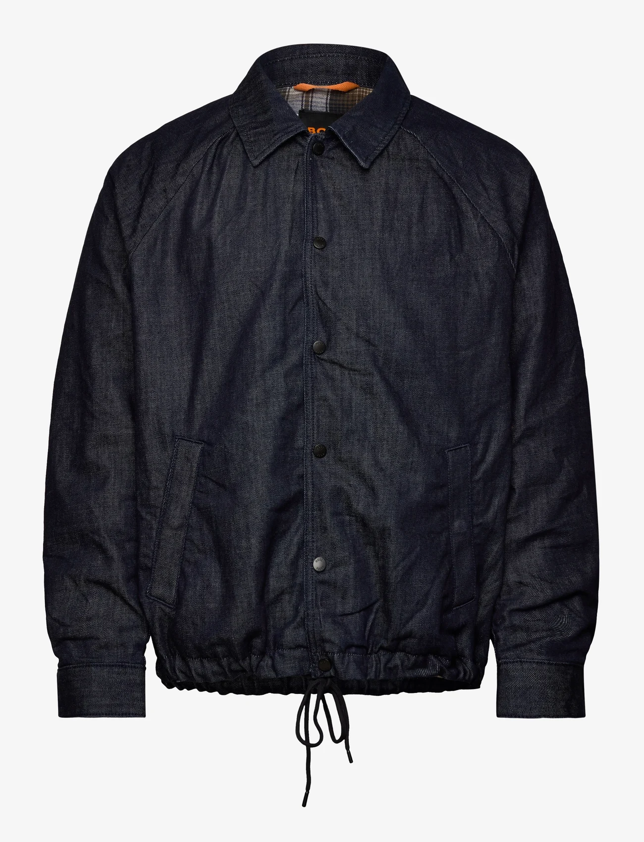 BOSS - Lompoc BC - spring jackets - medium blue - 0