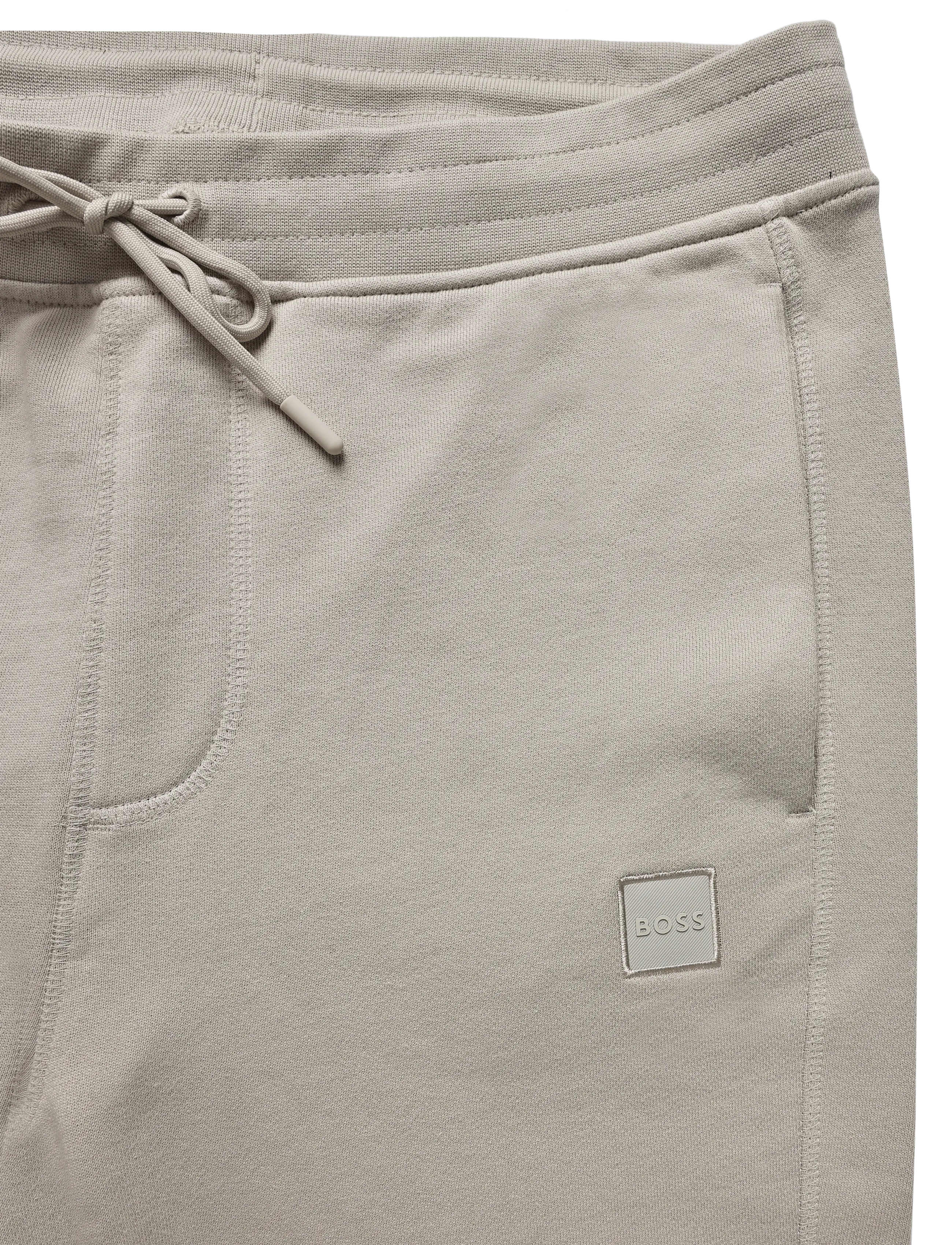 BOSS - Sestart - jogginghosen - light beige - 3