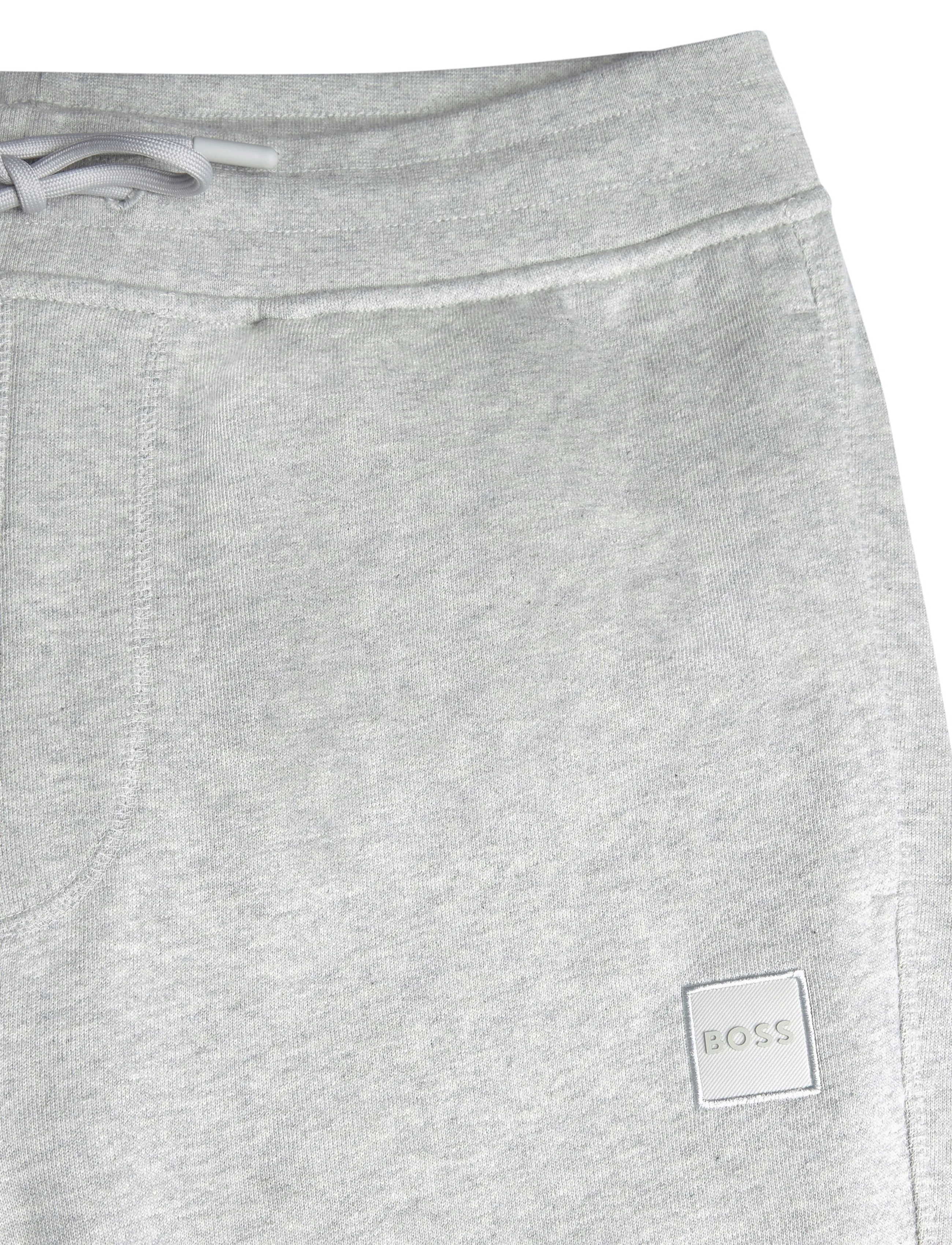 BOSS - Sestart - jogginghosen - open grey - 3