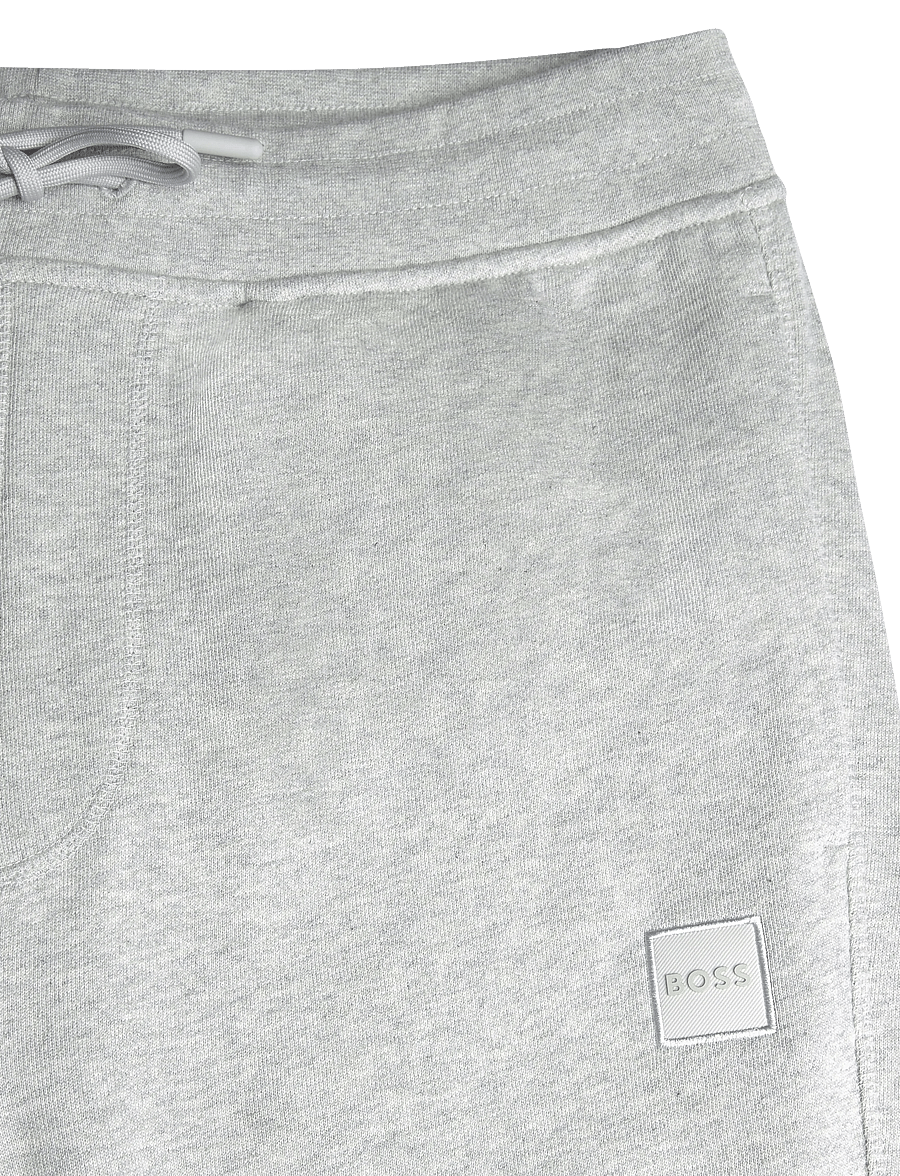 BOSS - Sestart - jogginghosen - open grey - 3