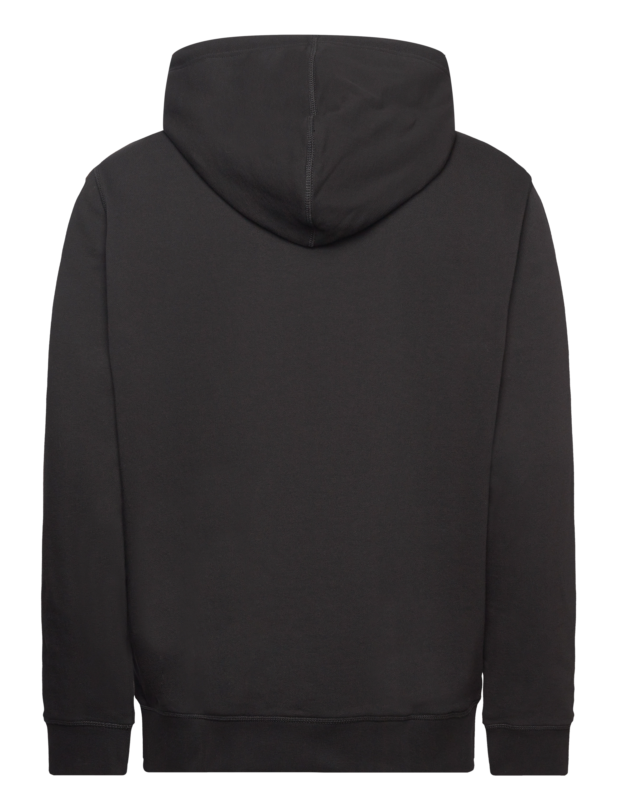 BOSS - Wetalk - kapuutsiga dressipluusid - black - 1