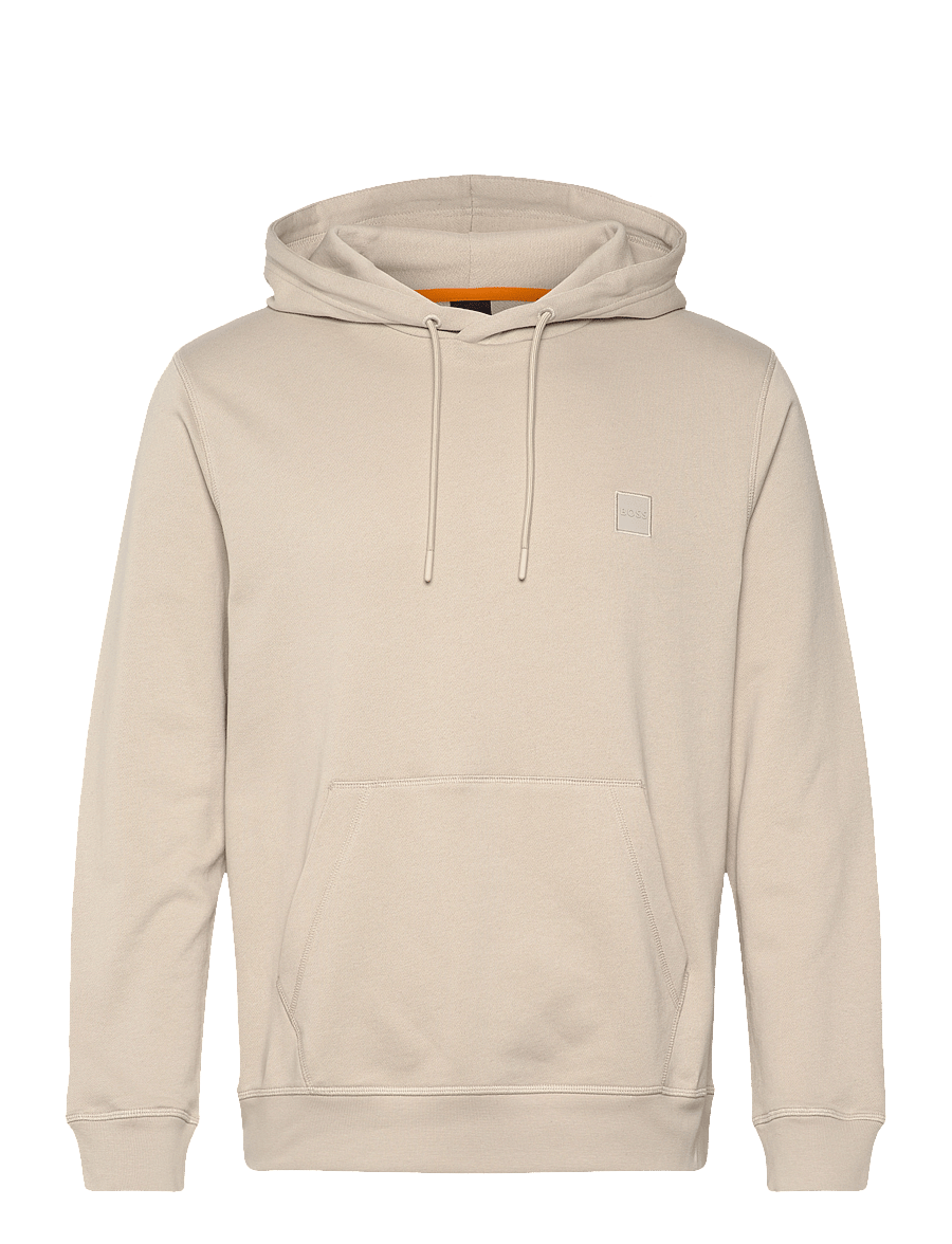 BOSS - Wetalk - hoodies - light beige - 0