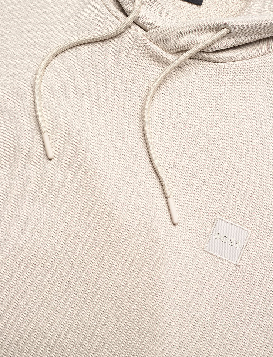 BOSS - Wetalk - hoodies - light beige - 2