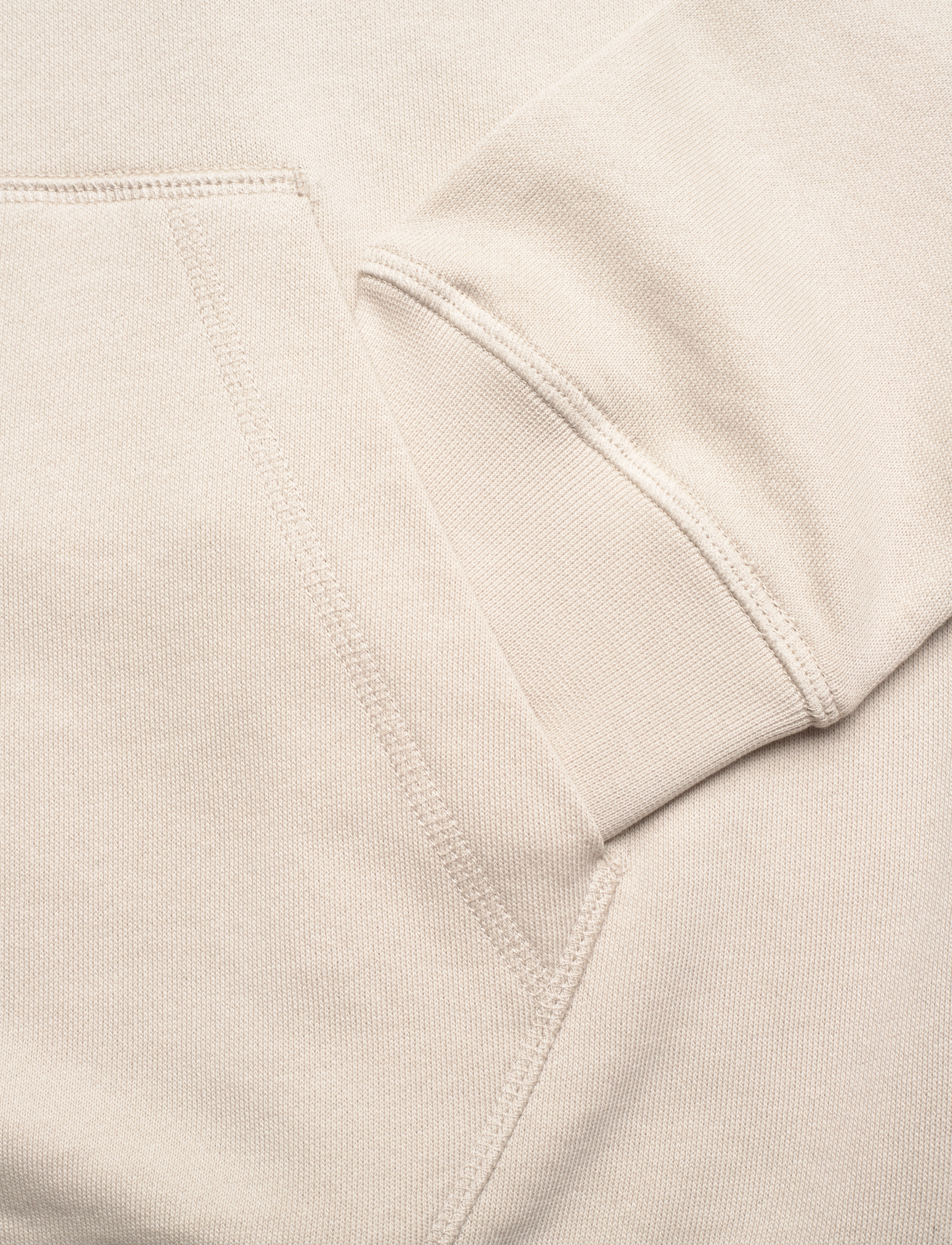 BOSS - Wetalk - hoodies - light beige - 3