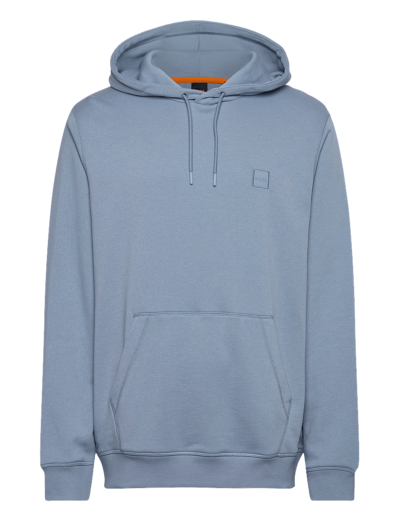 BOSS - Wetalk - hættetrøjer - light/pastel blue - 0