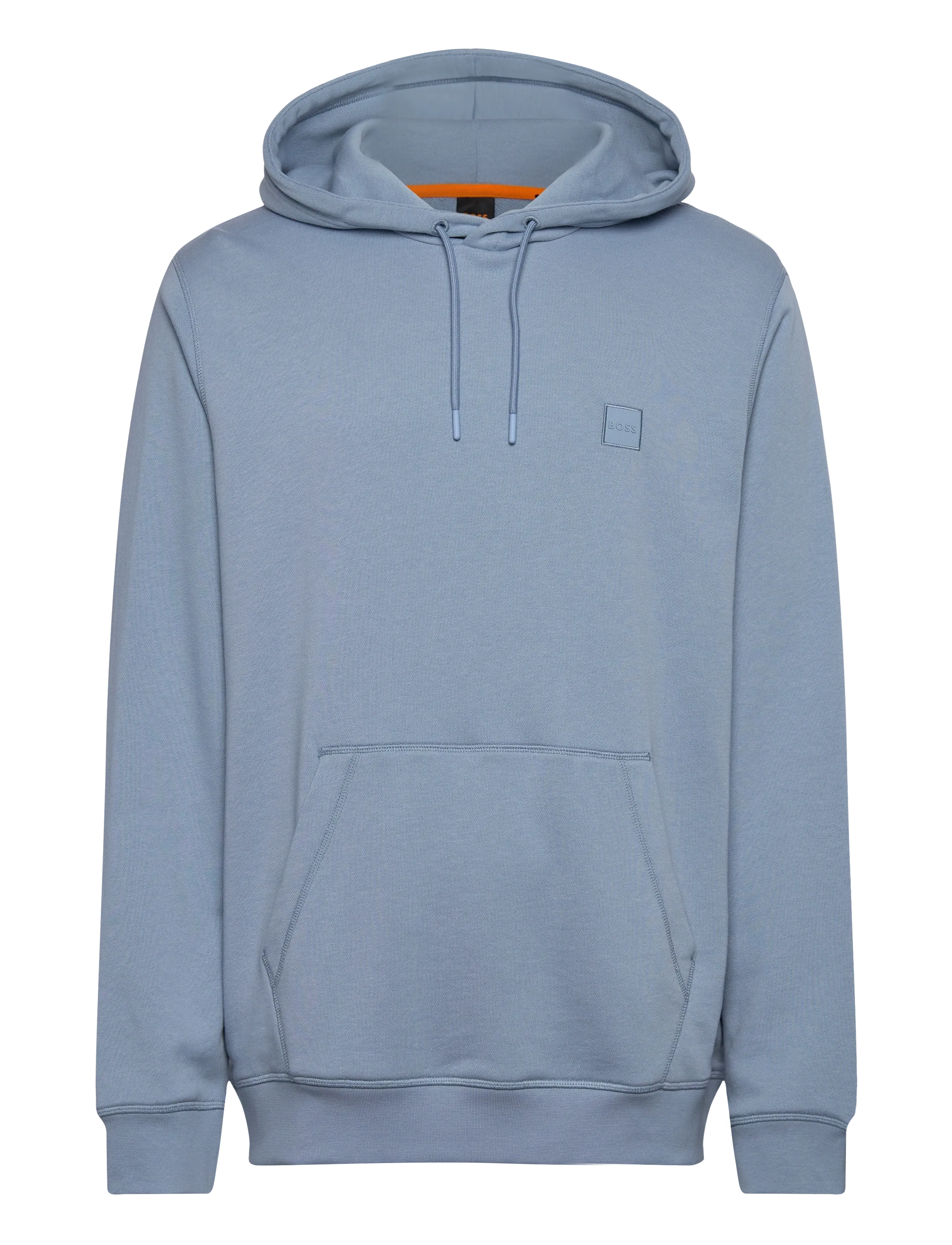 BOSS Wetalk - Kapuzenpullover - LIGHT/PASTEL BLUE / blue
