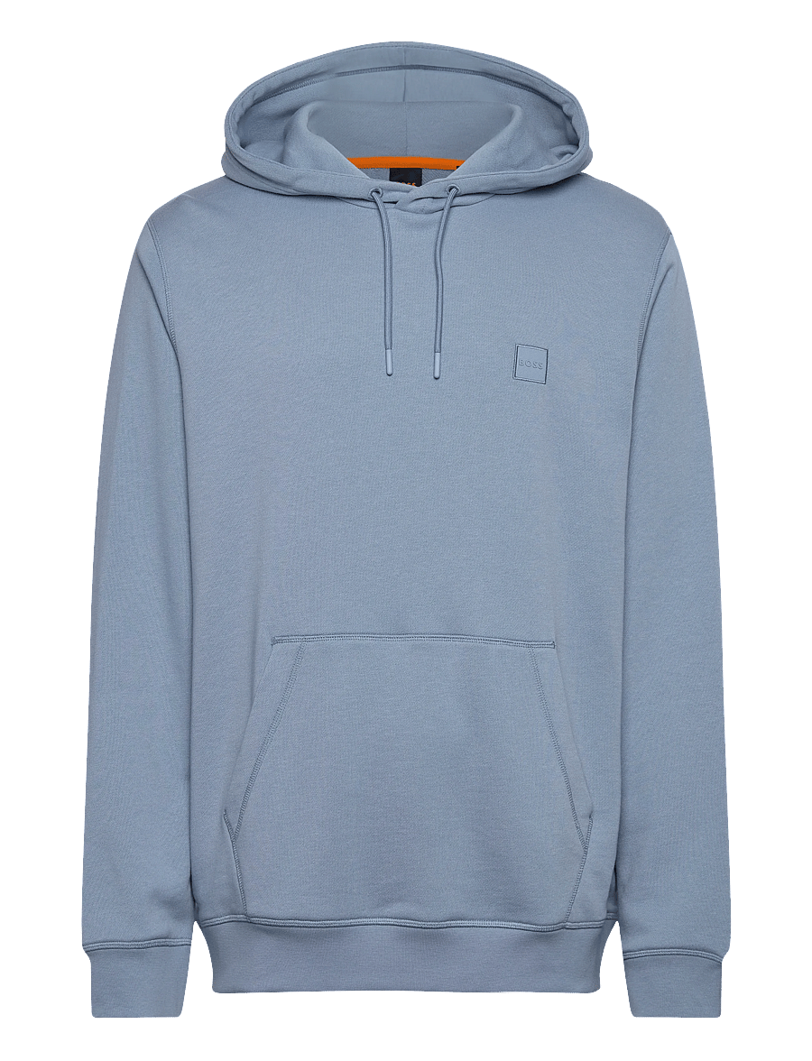 BOSS - Wetalk - hoodies - light/pastel blue - 0