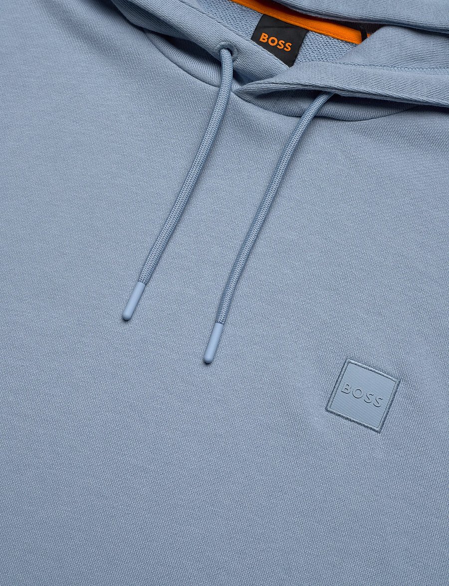 BOSS - Wetalk - hoodies - light/pastel blue - 2