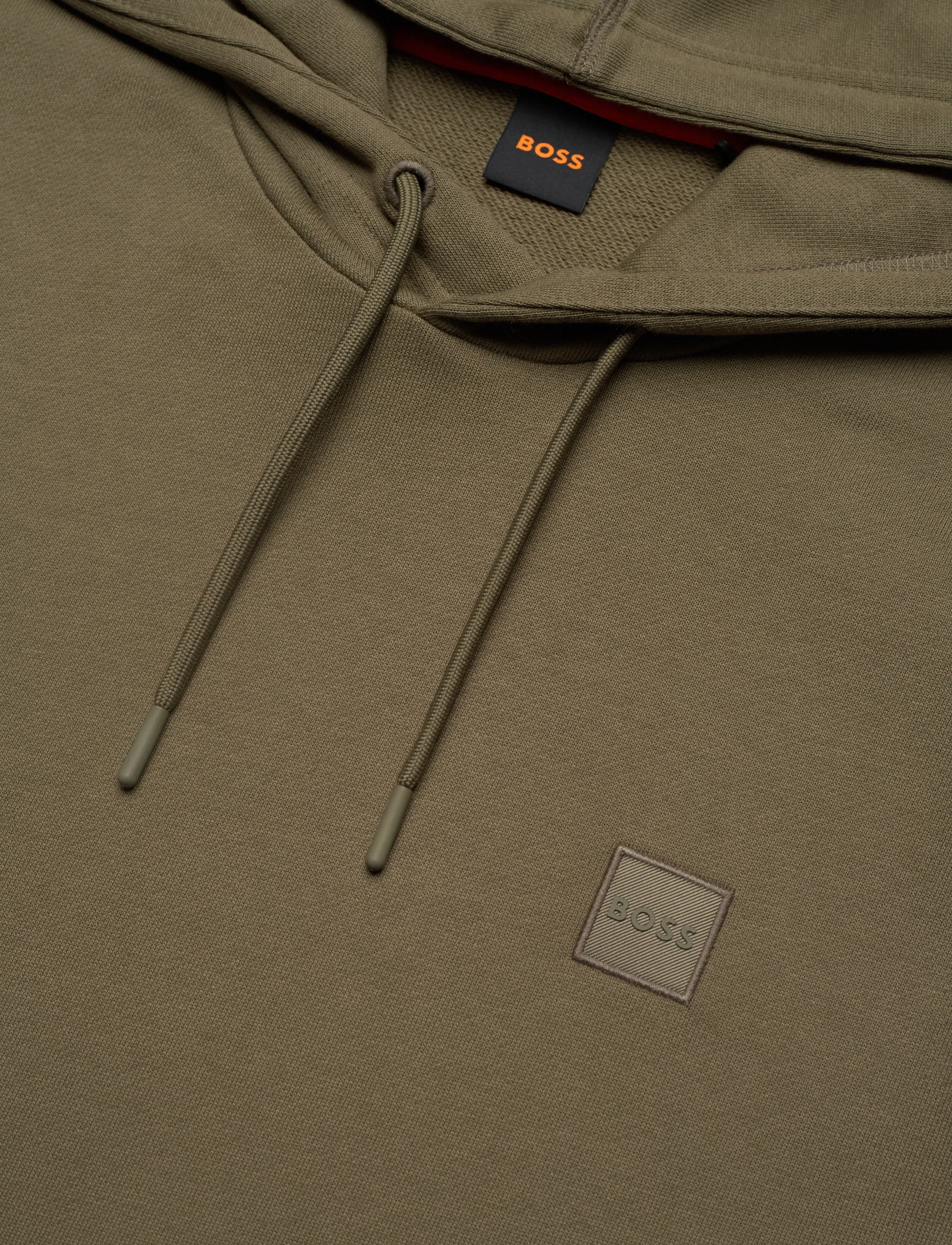 BOSS - Wetalk - sweatshirts - open green - 2