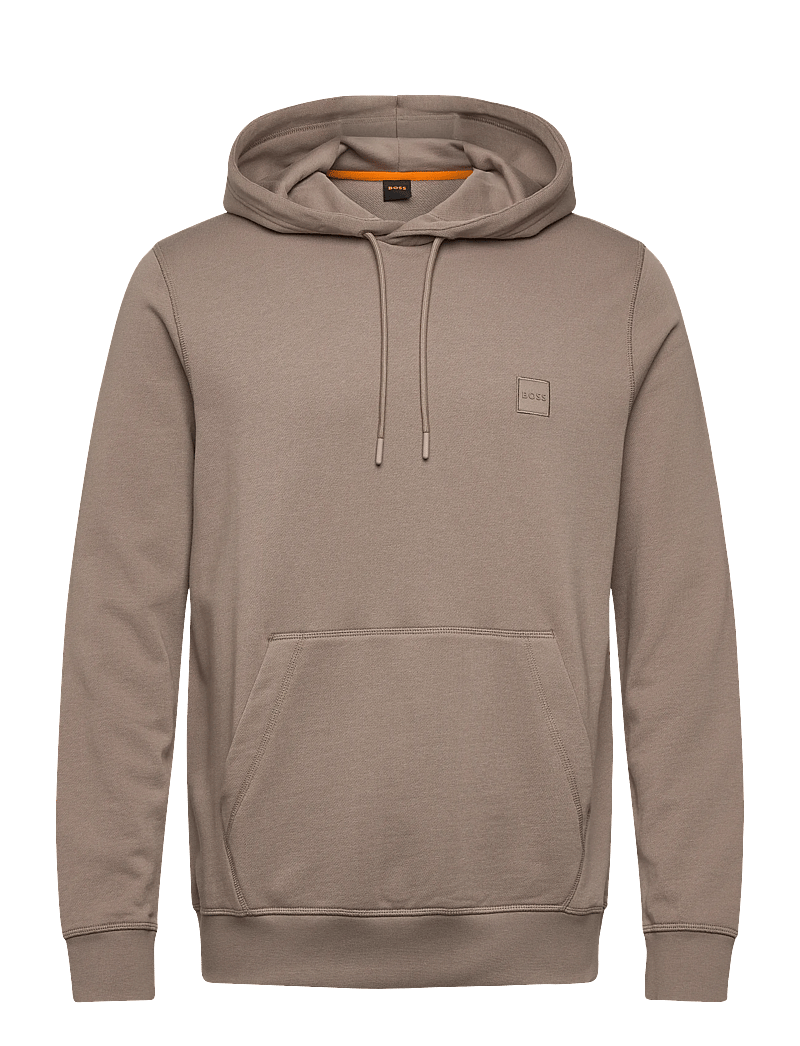 BOSS - Wetalk - kapuzenpullover - open green - 0