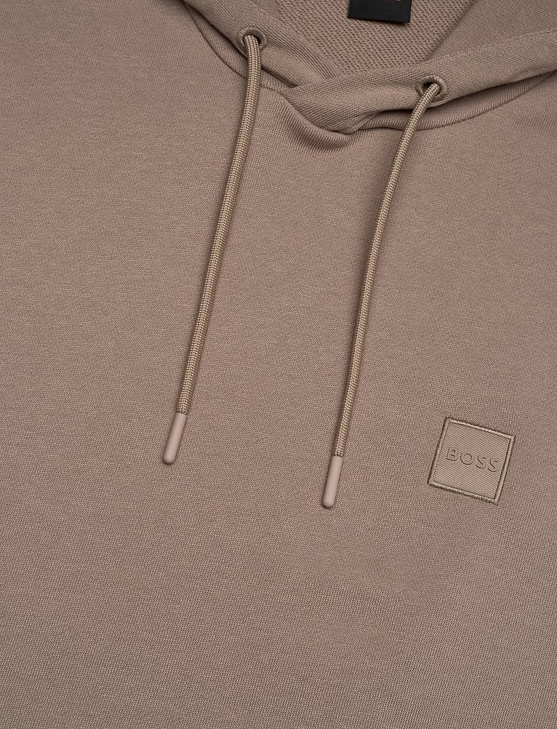 BOSS - Wetalk - kapuzenpullover - open green - 2