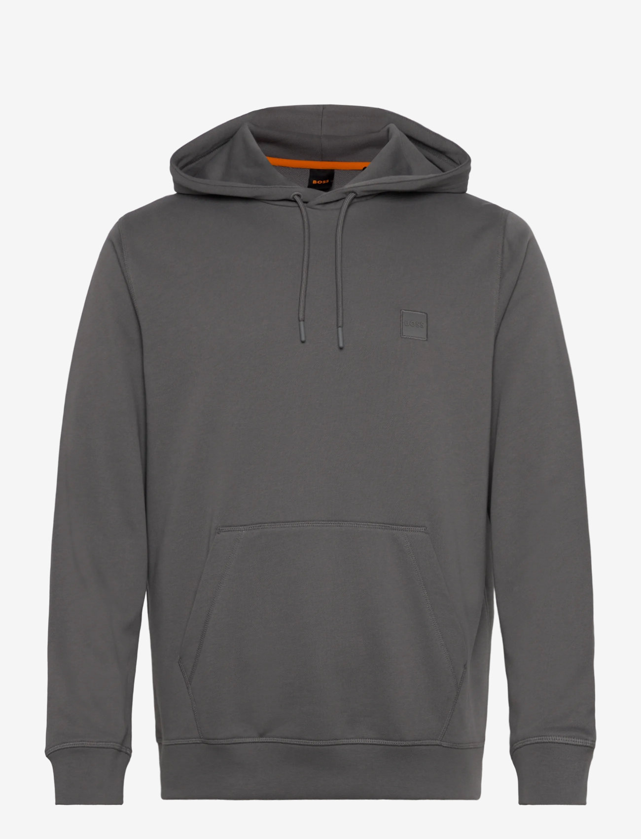 BOSS - Wetalk - sweatshirts - open grey - 0
