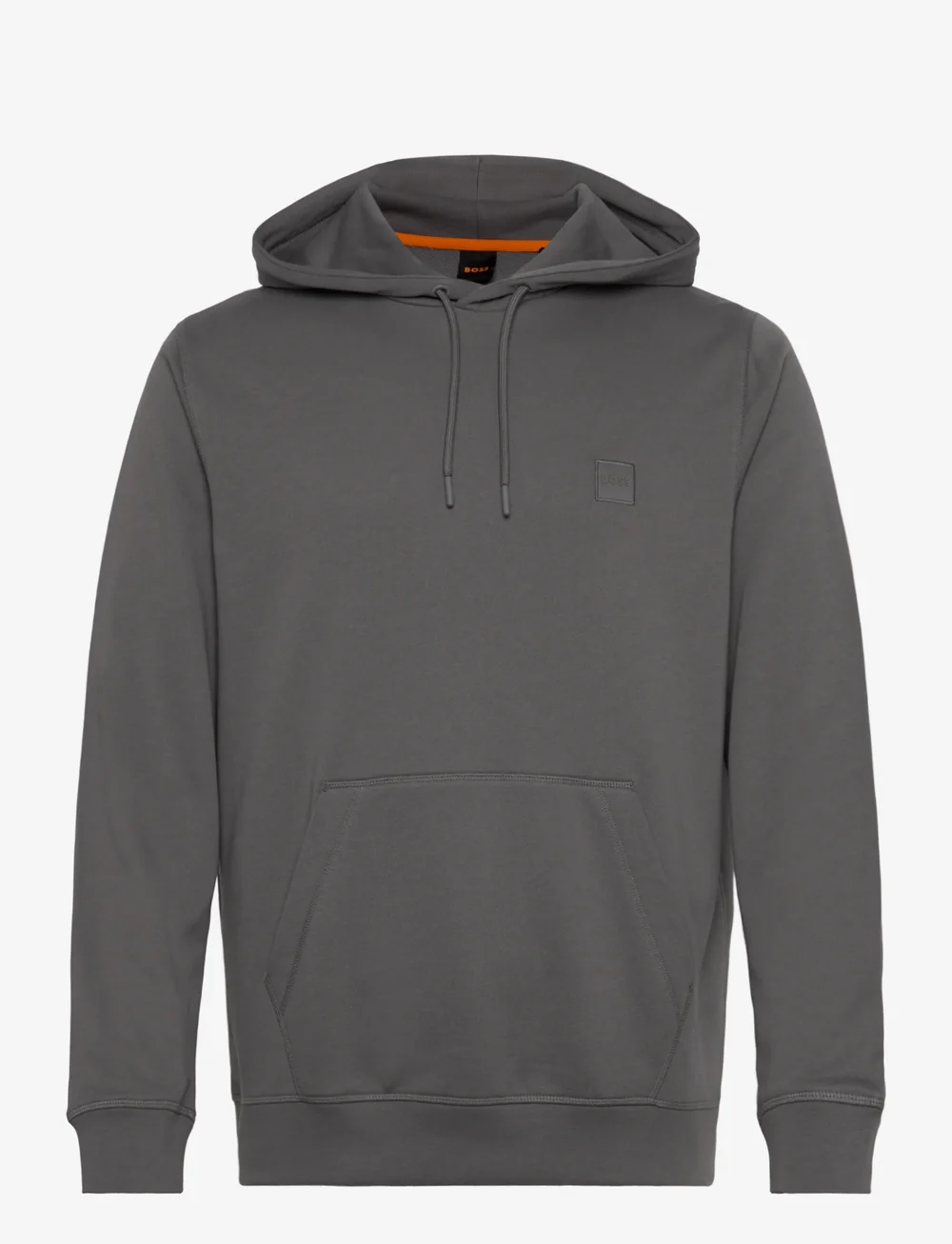 BOSS - Wetalk - hoodies - open grey - 0