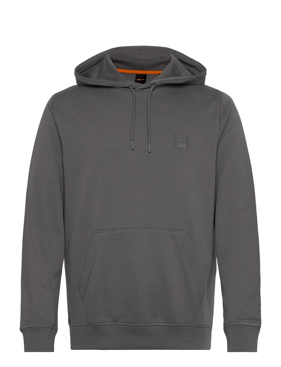 BOSS - Wetalk - kapuzenpullover - open grey - 1