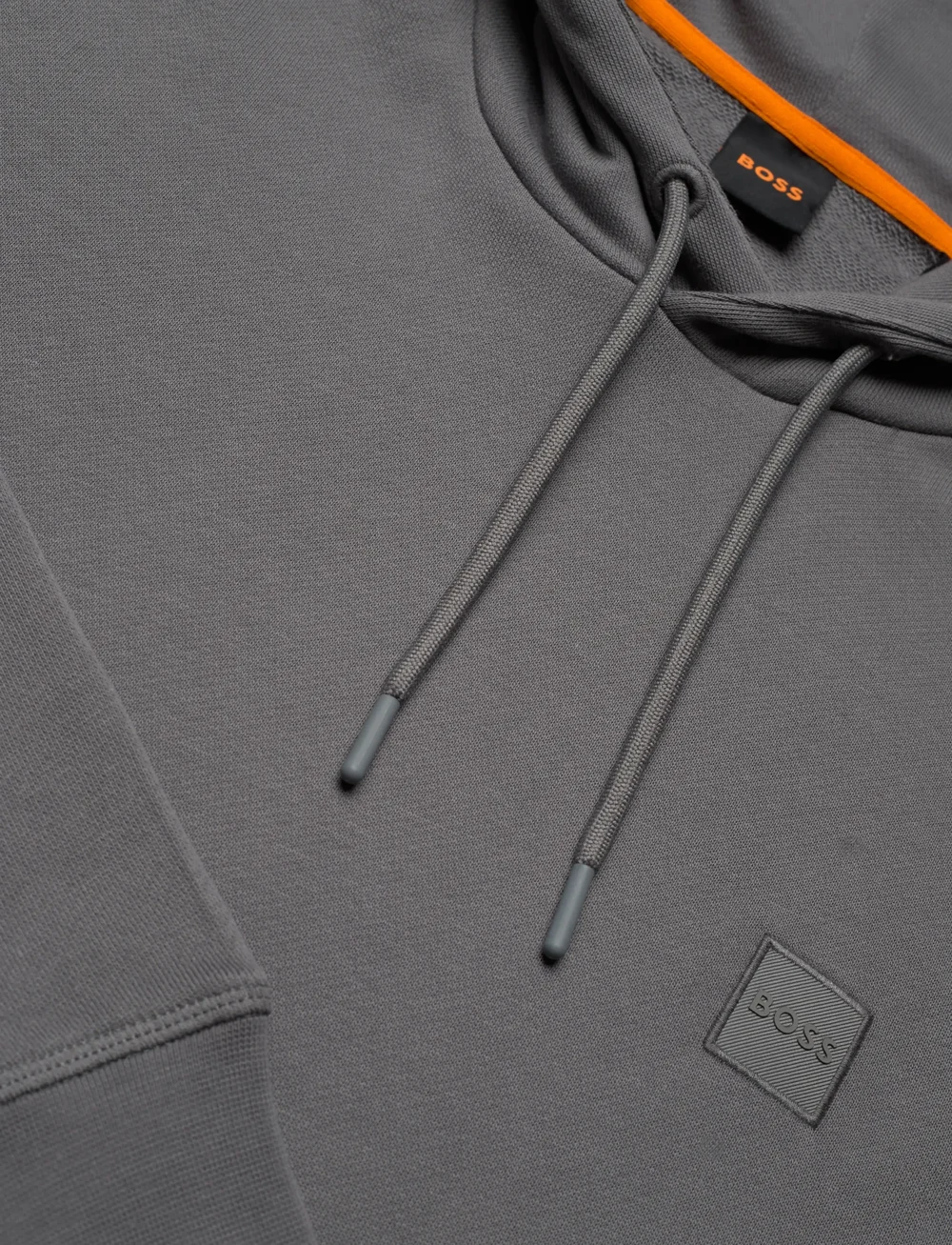 BOSS - Wetalk - hoodies - open grey - 2