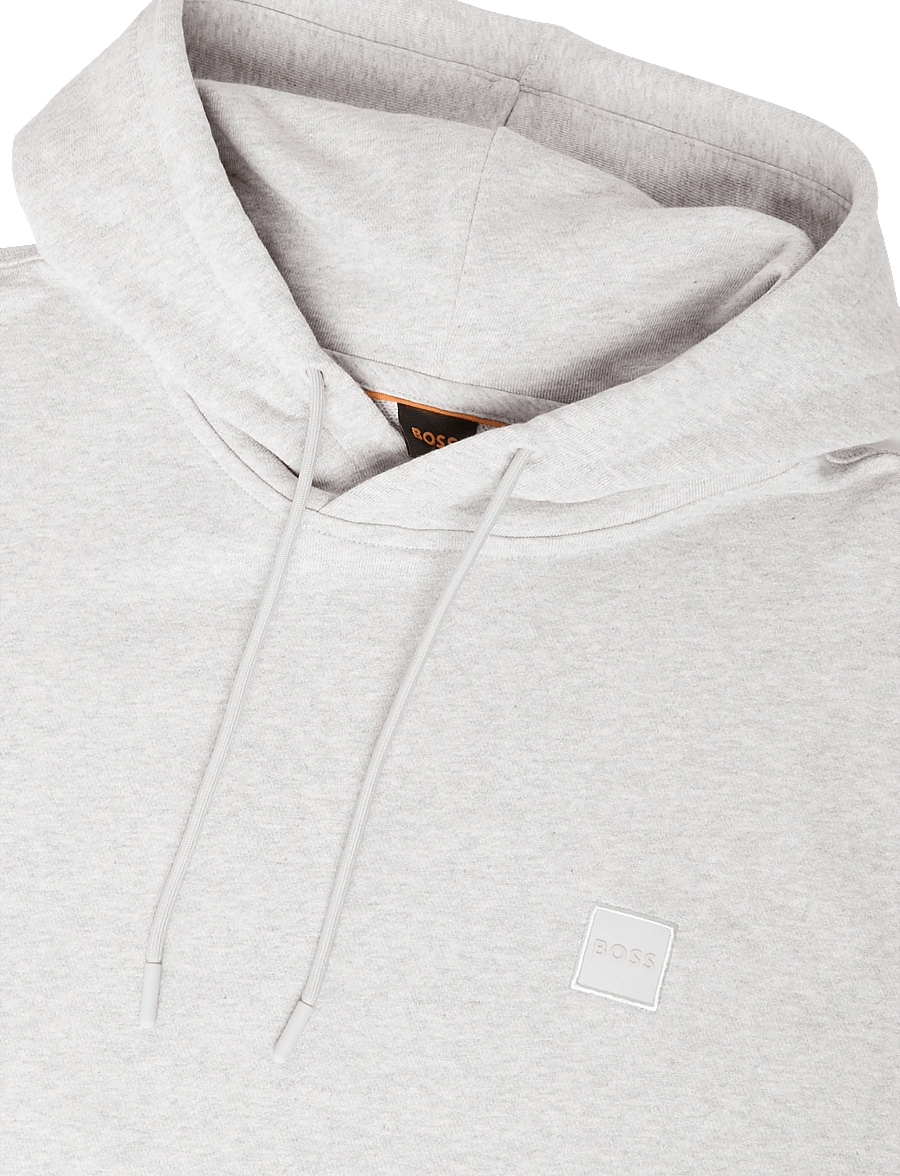 BOSS - Wetalk - kapuutsiga pusad - open grey - 2