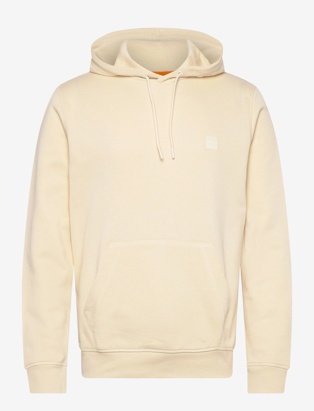 BOSS - Wetalk - sweatshirts - open yellow - 0